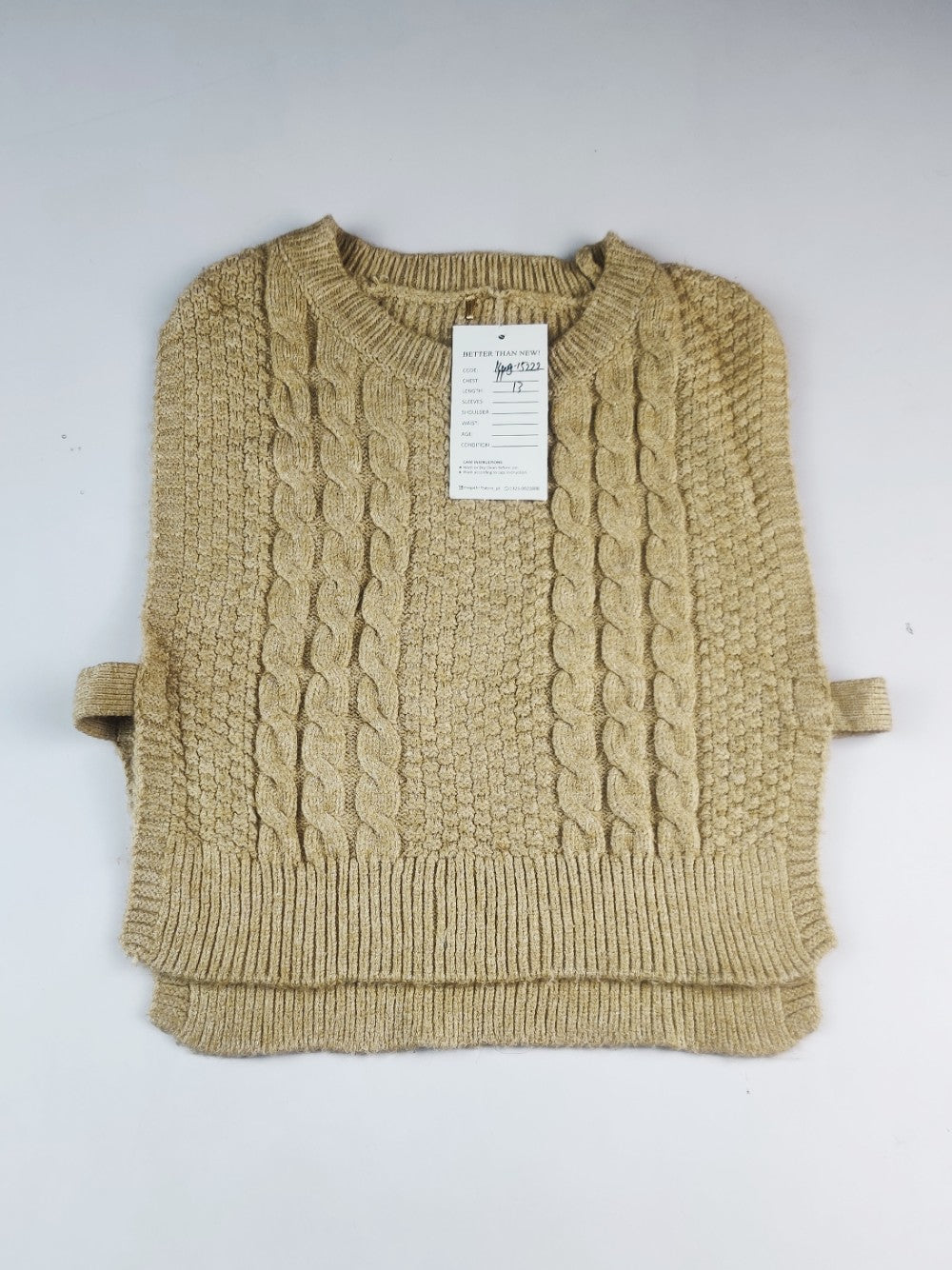 Unknown Brand (KWG-15222)