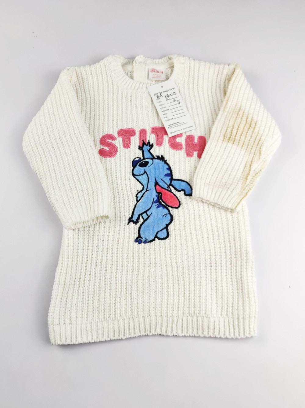Stitch (KWG-15444)