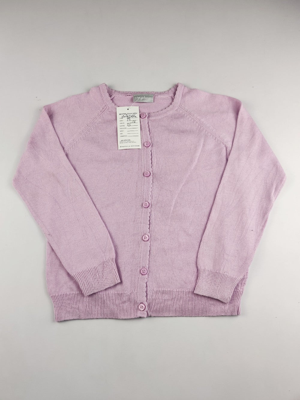 I Love Girlswear (KWG-15456)