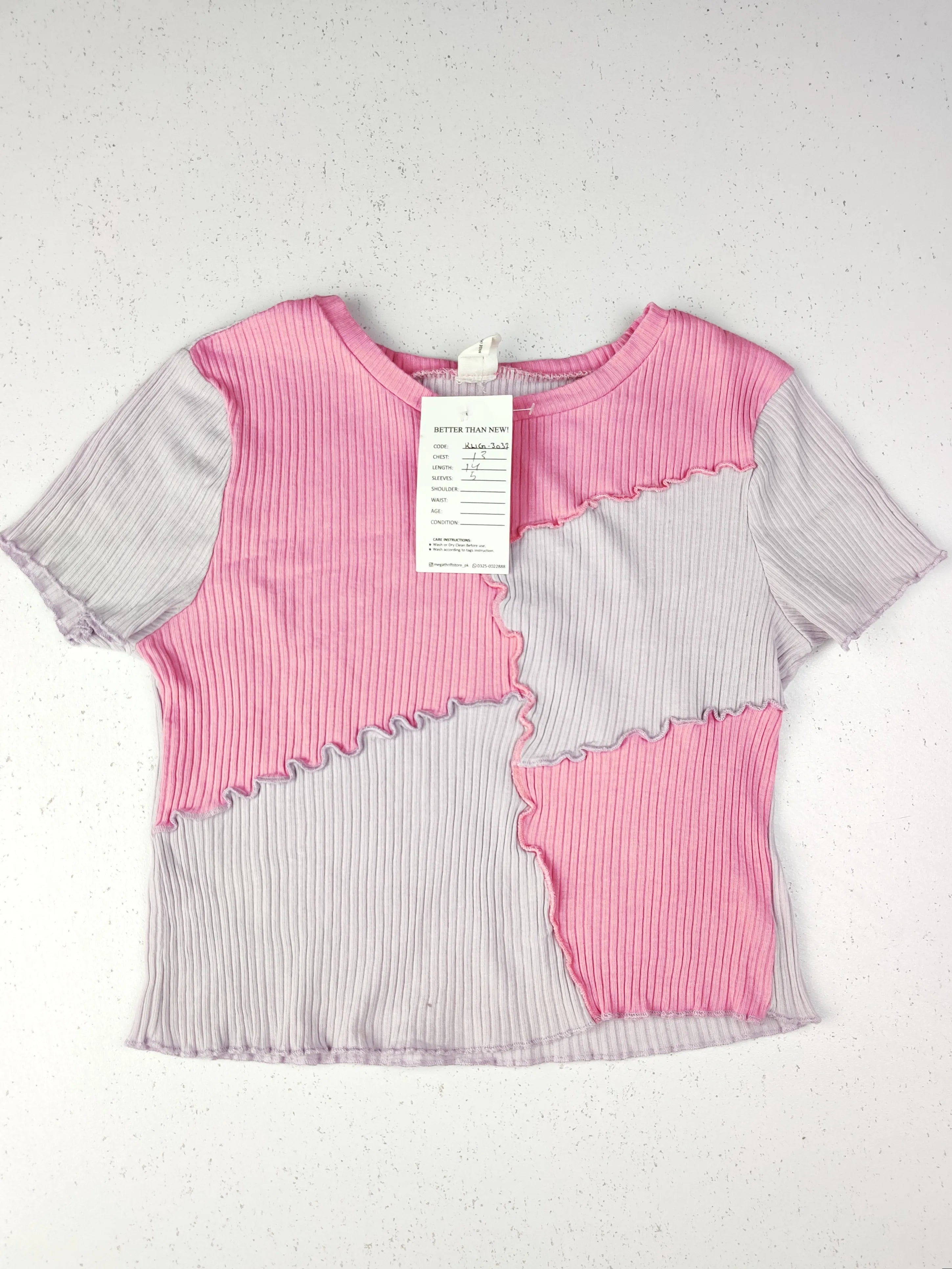 Buy online pre-used pre-loved 100% authentic & Original branded Shein (KWG-3037) available in Pakistan. Top international brands avilable.