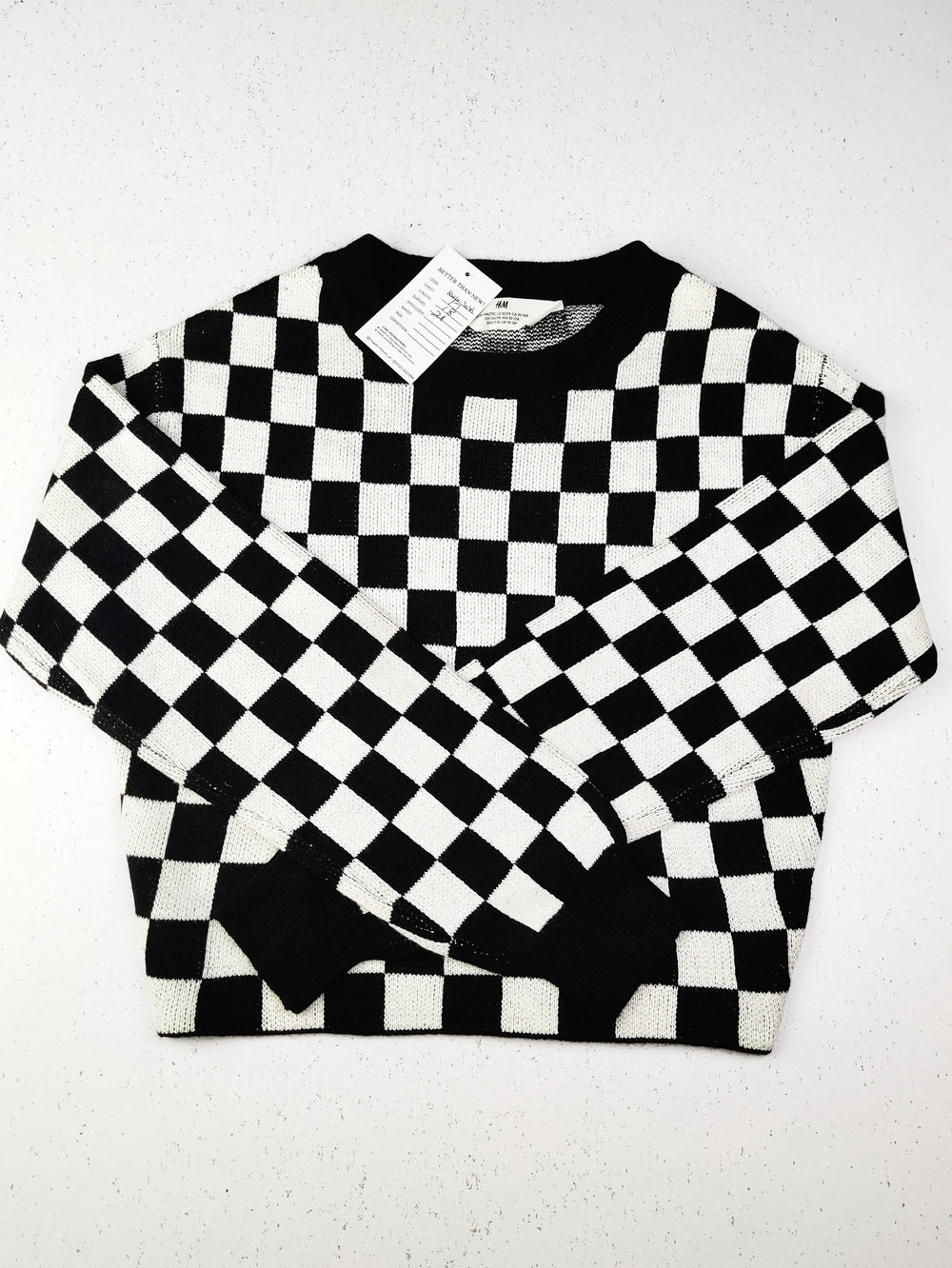 Buy online pre-used pre-loved 100% authentic & Original branded H&M (KWG-3046) available in Pakistan. Top international brands avilable.