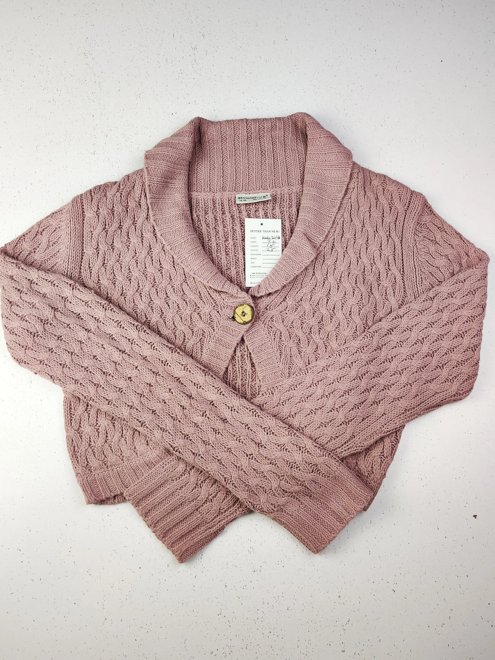 Buy online pre-used pre-loved 100% authentic & Original branded Atmosphere (KWG-3048) available in Pakistan. Top international brands avilable.