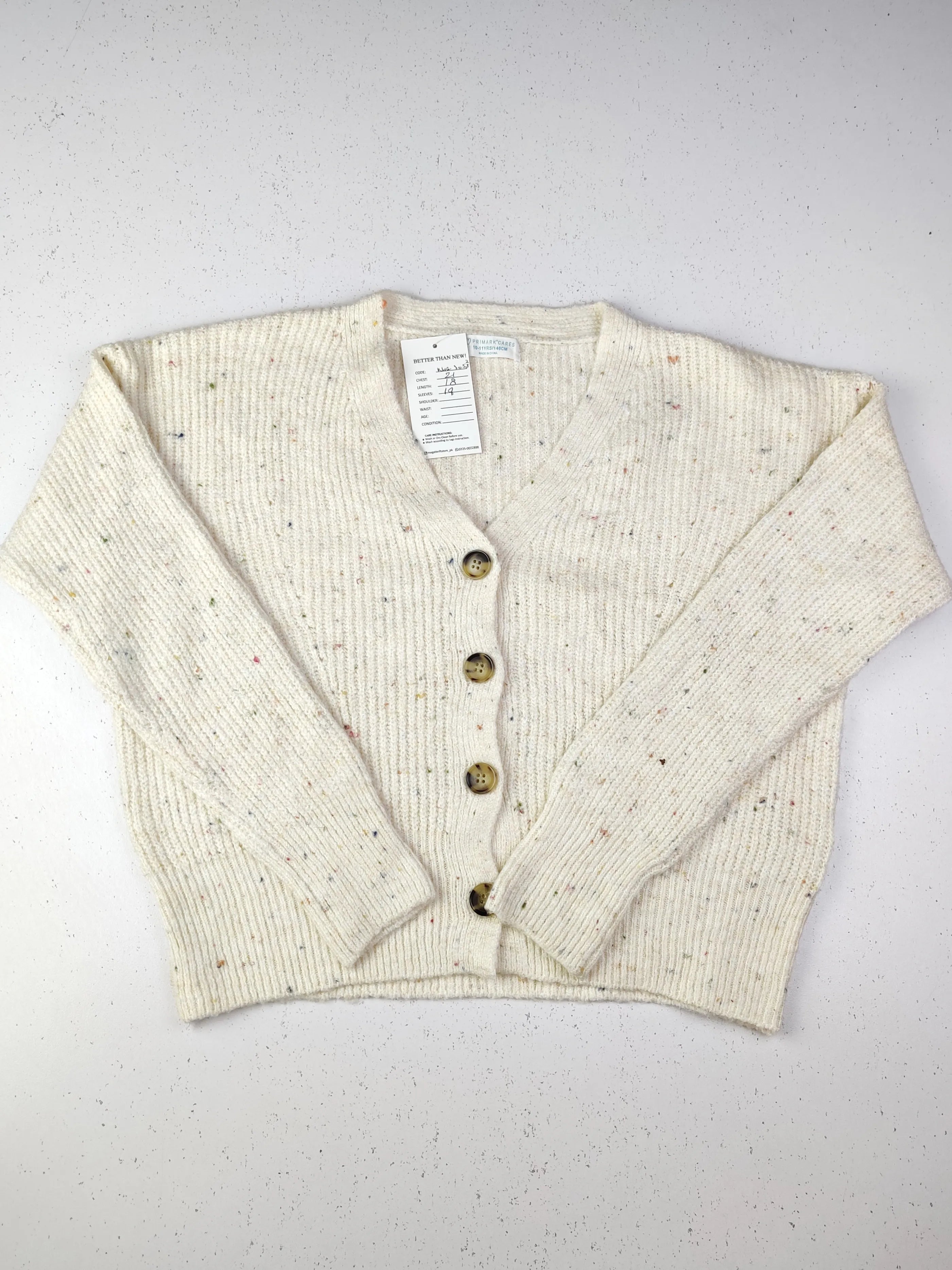 Buy online pre-used pre-loved 100% authentic & Original branded Primark (KWG-3052) available in Pakistan. Top international brands avilable.