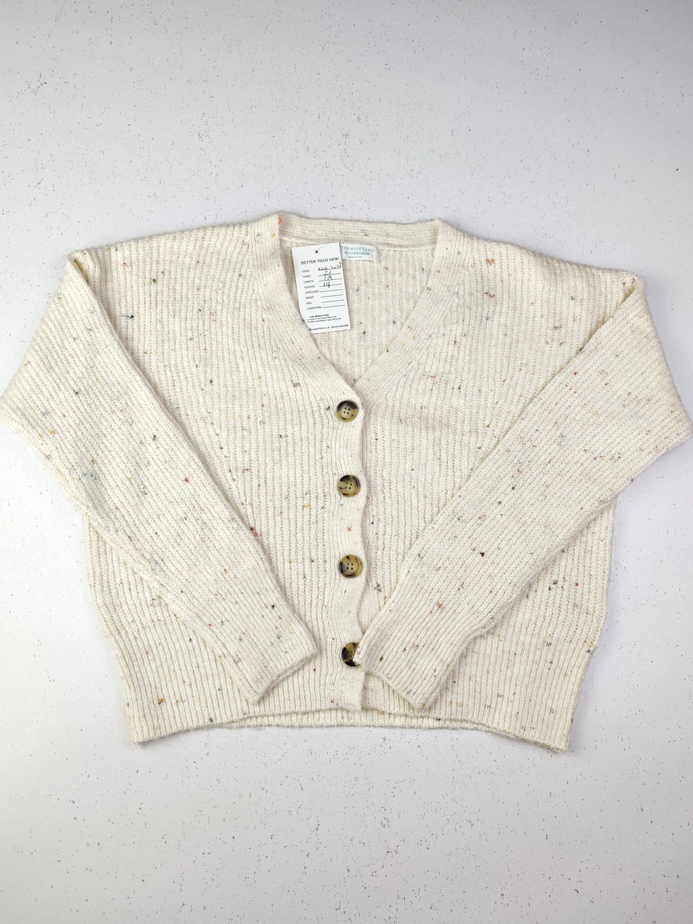 Buy online pre-used pre-loved 100% authentic & Original branded Primark (KWG-3052) available in Pakistan. Top international brands avilable.
