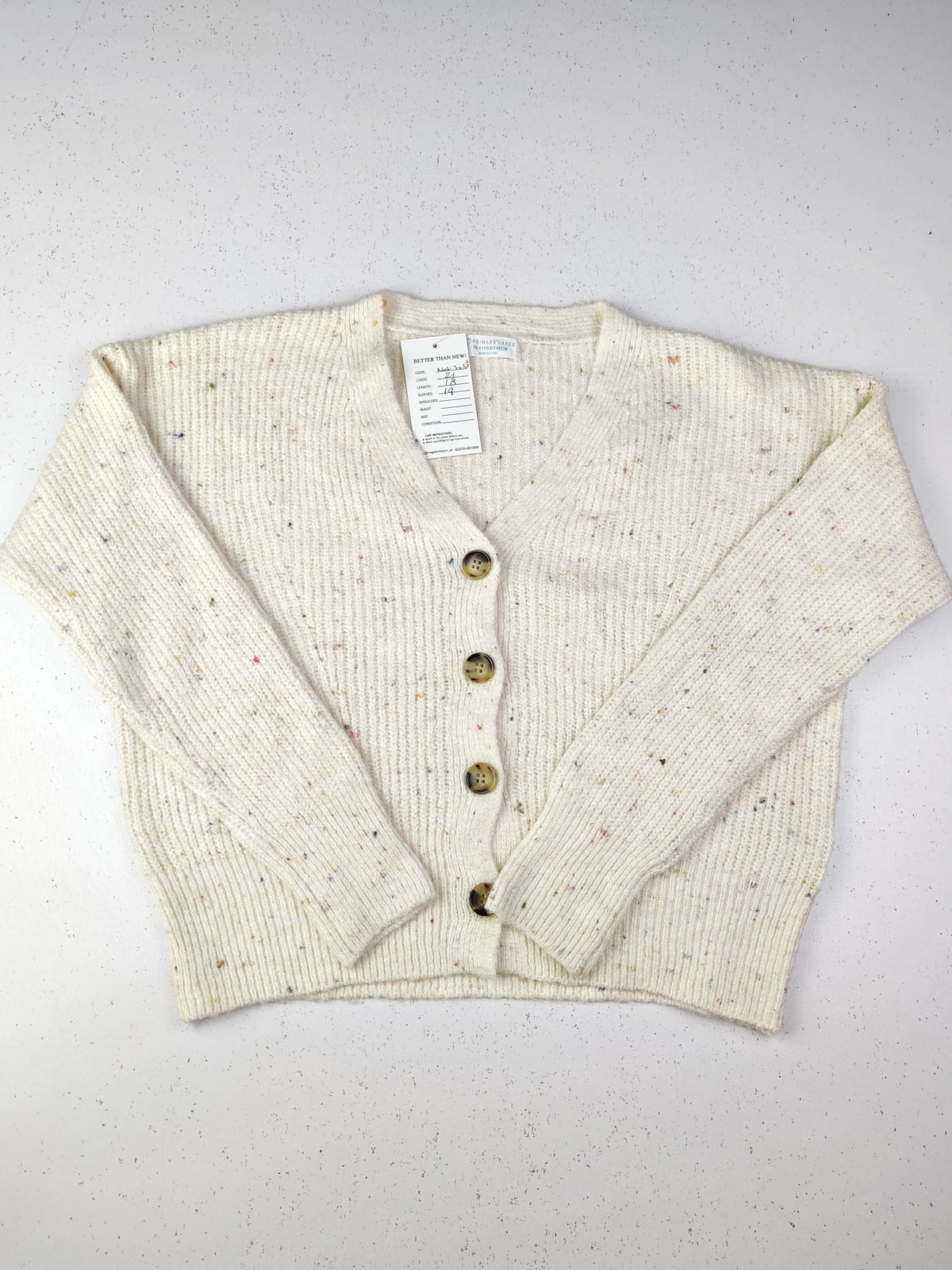 Buy online pre-used pre-loved 100% authentic & Original branded Primark (KWG-3052) available in Pakistan. Top international brands avilable.