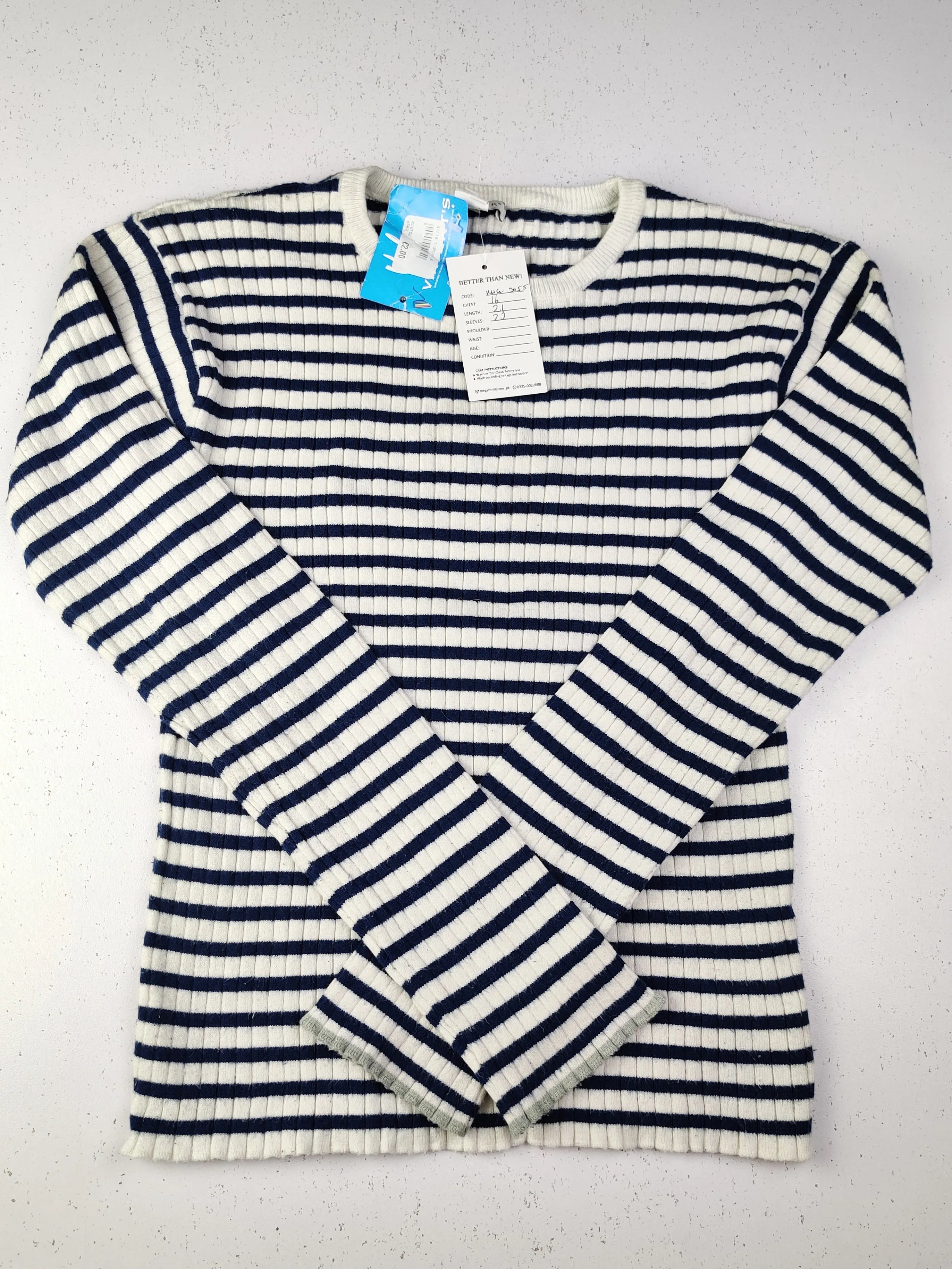 Buy online pre-used pre-loved 100% authentic & Original branded Primark (KWG-3055) available in Pakistan. Top international brands avilable.