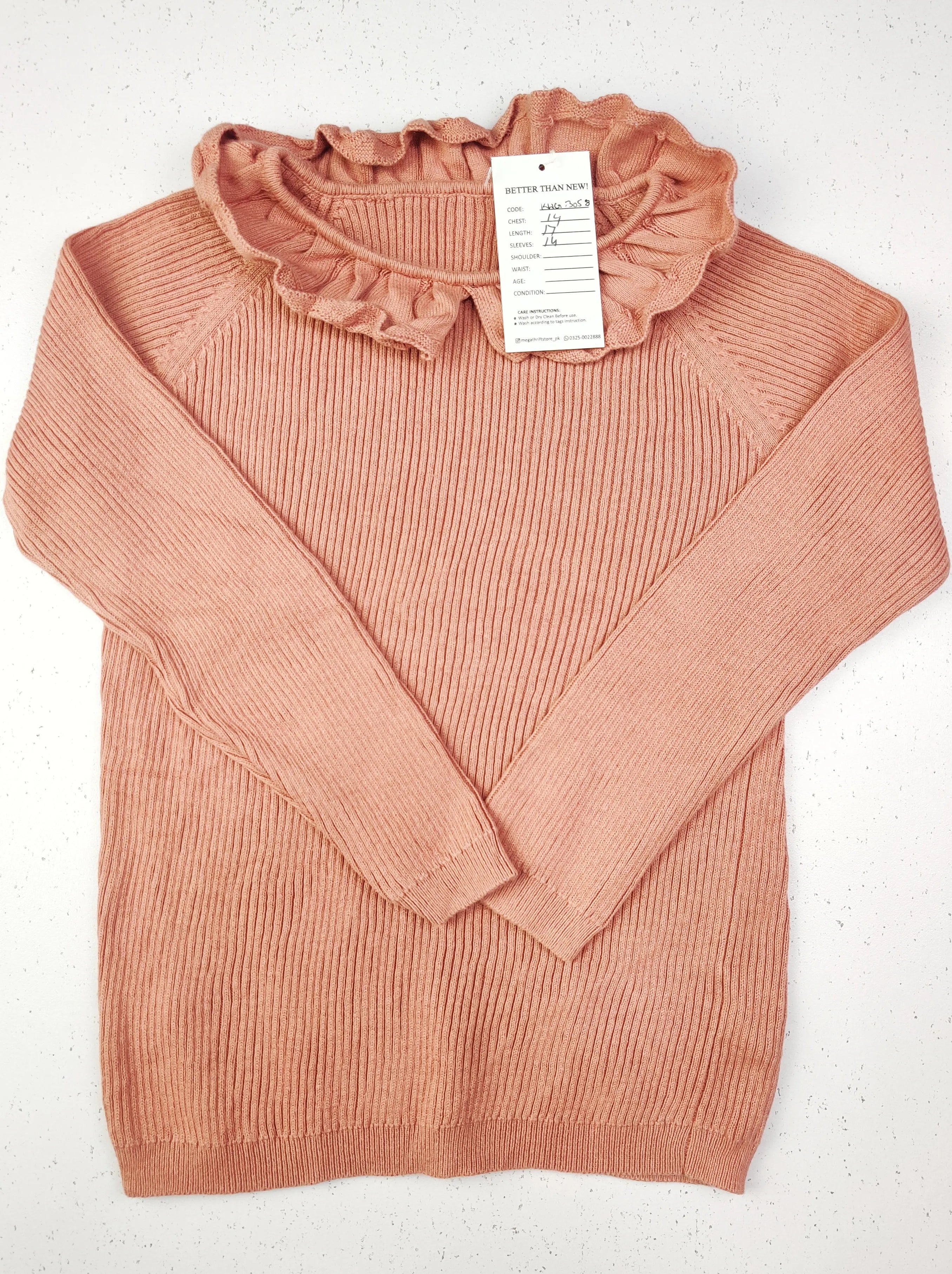 Buy online pre-used pre-loved 100% authentic & Original branded George (KWG-3058) available in Pakistan. Top international brands avilable.