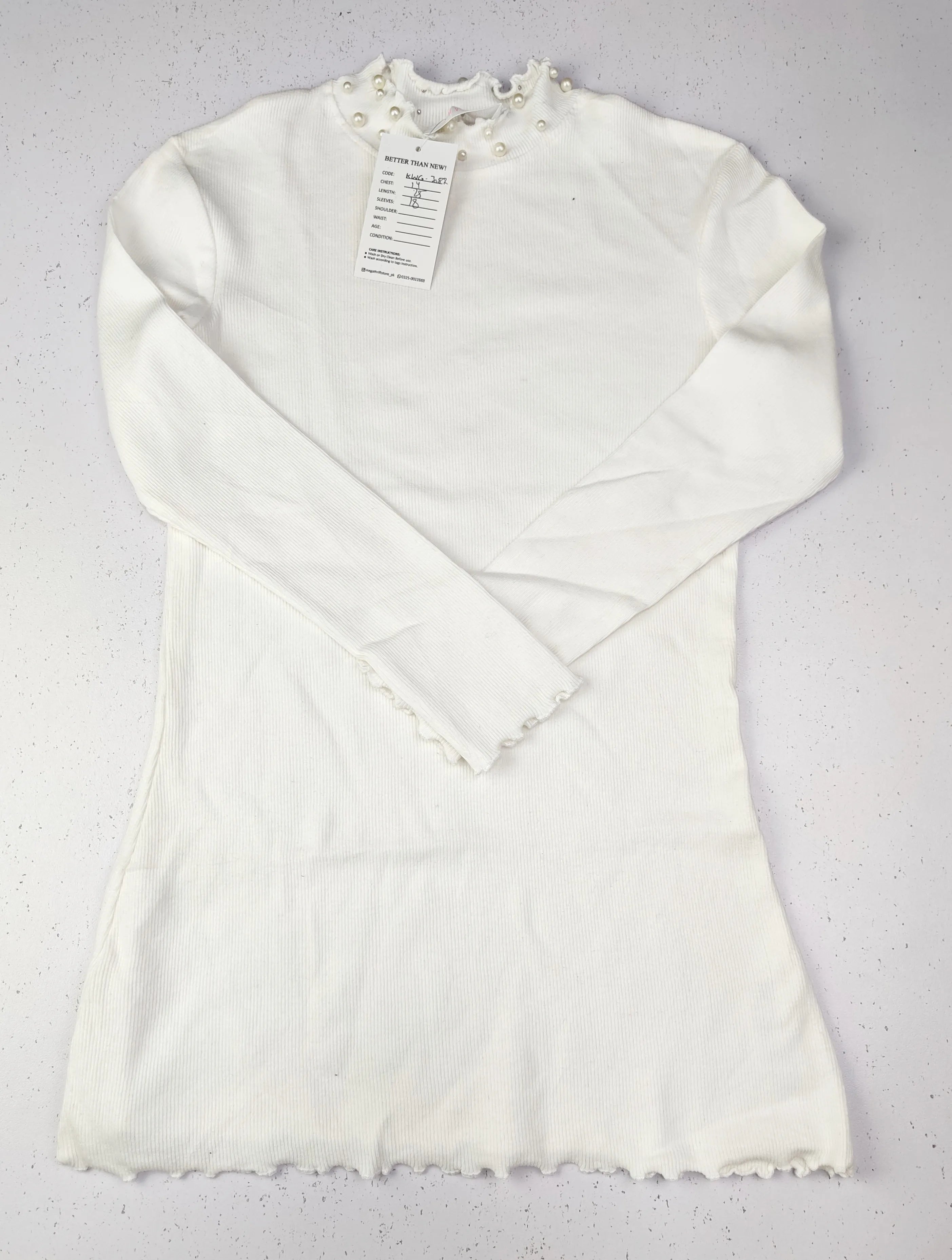 Buy online pre-used pre-loved 100% authentic & Original branded Savida (KWG-3087) available in Pakistan. Top international brands avilable.