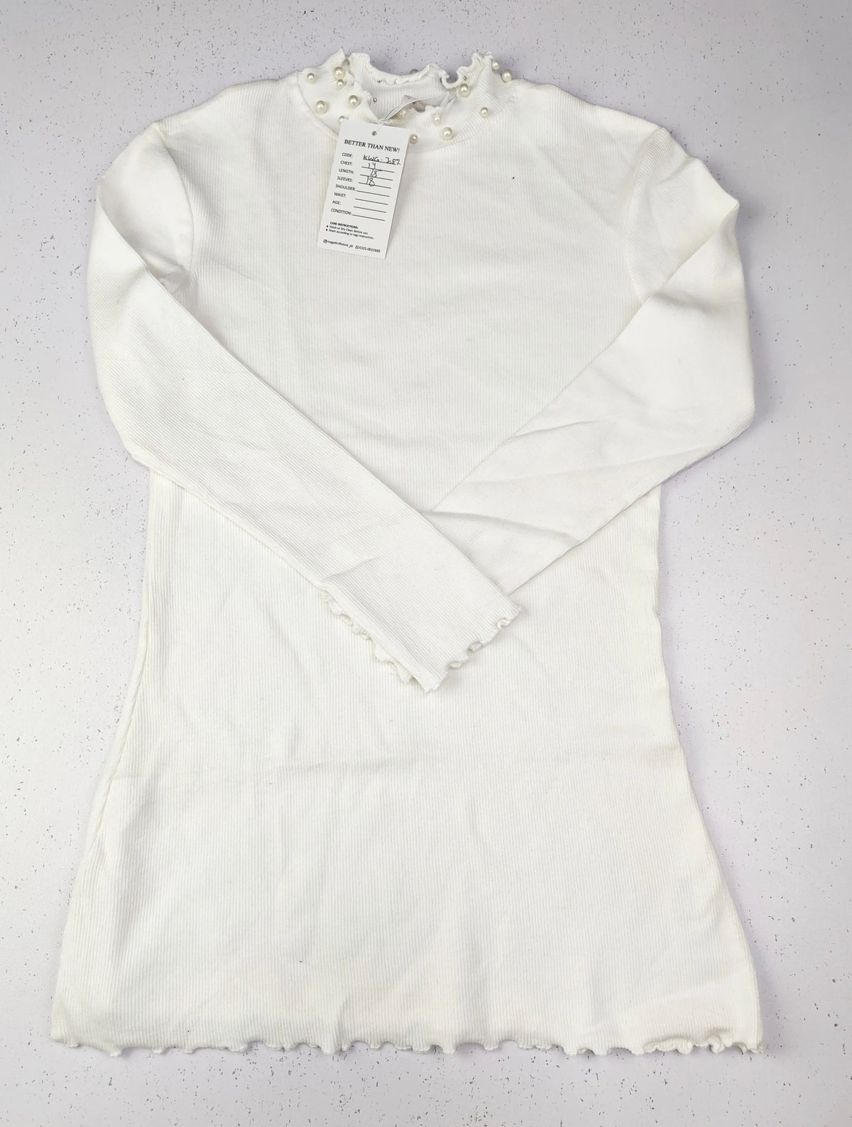 Buy online pre-used pre-loved 100% authentic & Original branded Savida (KWG-3087) available in Pakistan. Top international brands avilable.