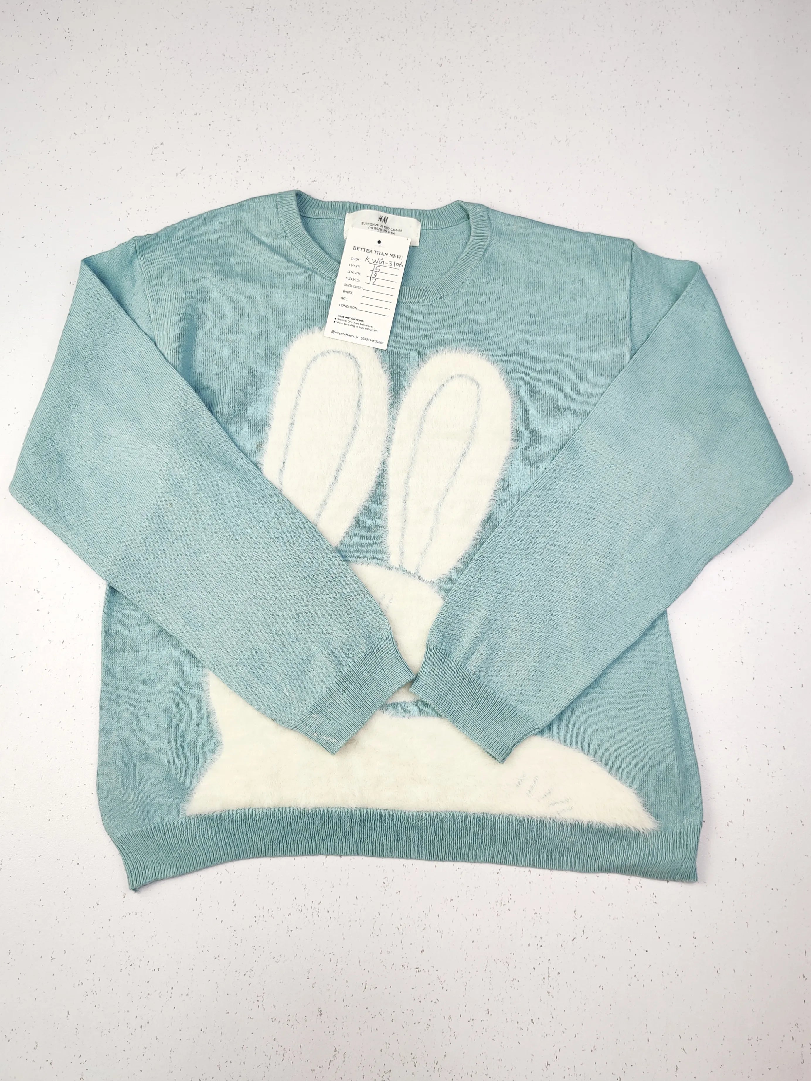 Buy online pre-used pre-loved 100% authentic & Original branded H&M (KWG-3106) available in Pakistan. Top international brands avilable.