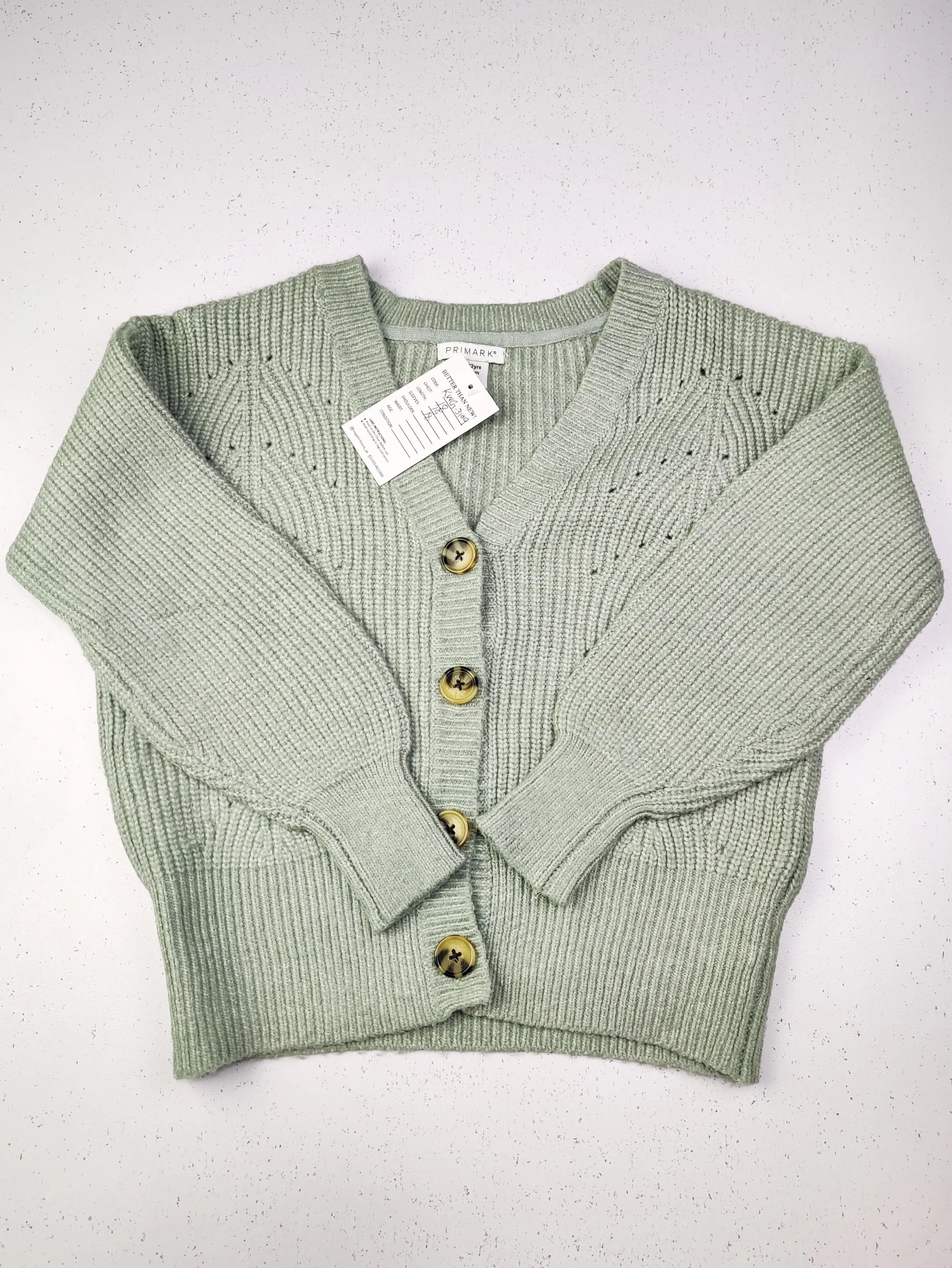Buy online pre-used pre-loved 100% authentic & Original branded Primark (KWG-3109) available in Pakistan. Top international brands avilable.