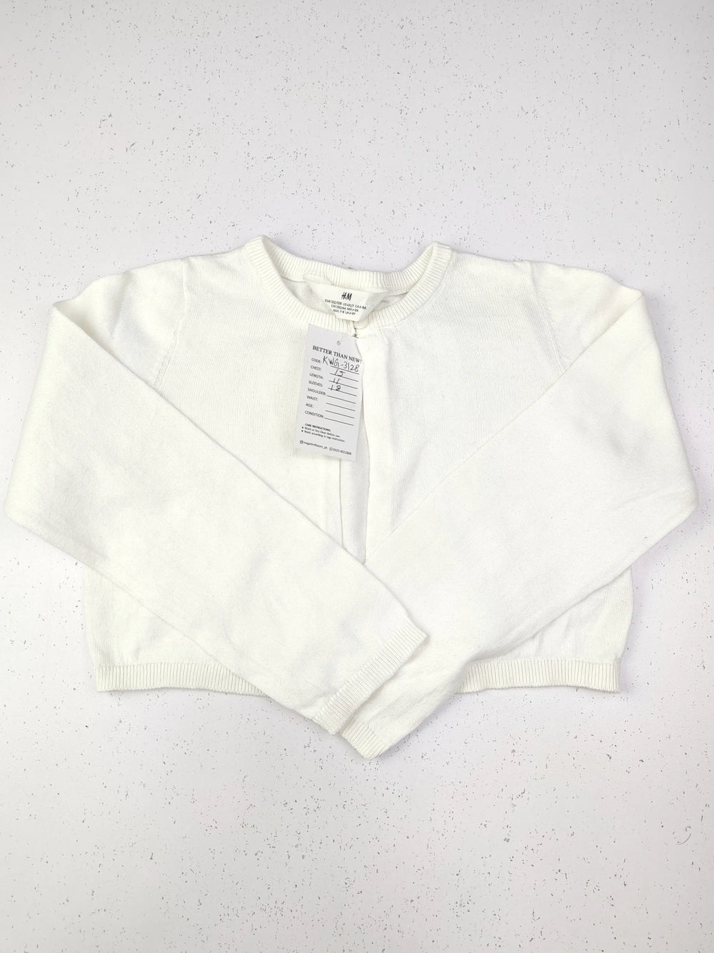 Buy online pre-used pre-loved 100% authentic & Original branded H&M (KWG-3128) available in Pakistan. Top international brands avilable.