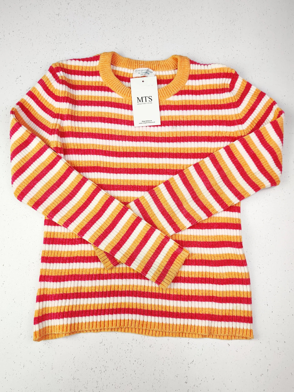 Buy online pre-used pre-loved 100% authentic & Original branded Primark (KWG-3132) available in Pakistan. Top international brands avilable.