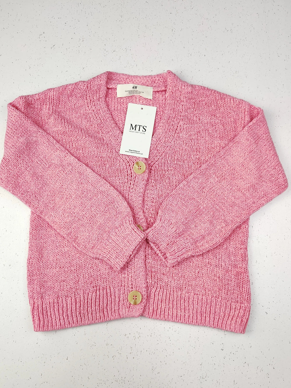 Buy online pre-used pre-loved 100% authentic & Original branded H&M (KWG-3140) available in Pakistan. Top international brands avilable.