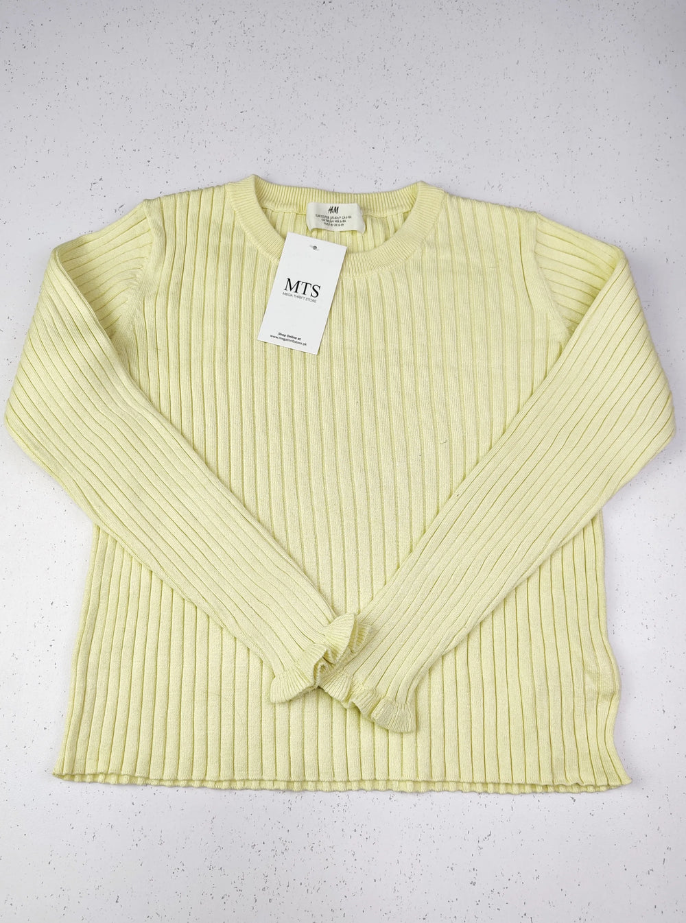 Buy online pre-used pre-loved 100% authentic & Original branded H&M (KWG-3147) available in Pakistan. Top international brands avilable.