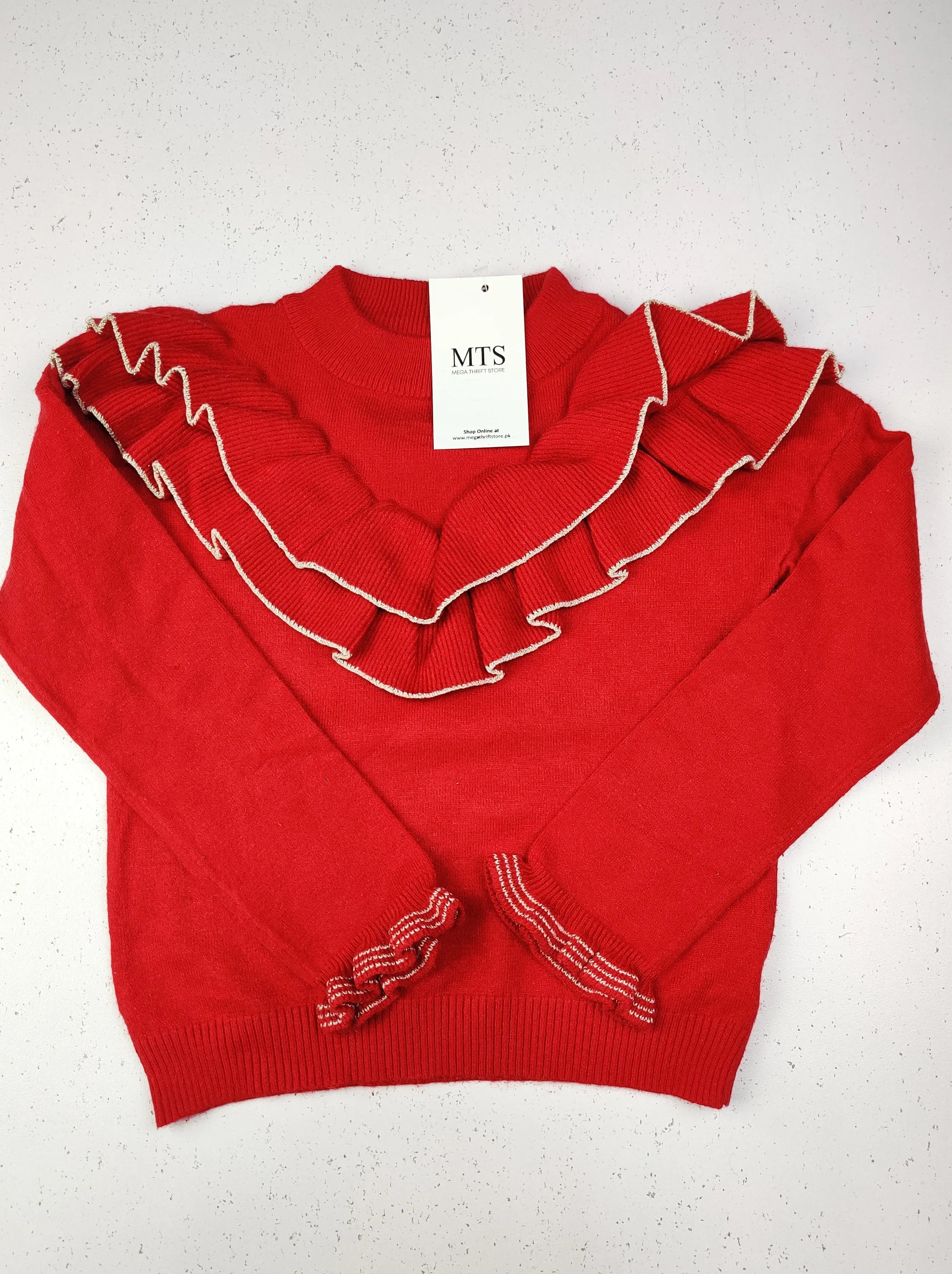 Buy online pre-used pre-loved 100% authentic & Original branded Dunnes Stores (KWG-3150) available in Pakistan. Top international brands avilable.