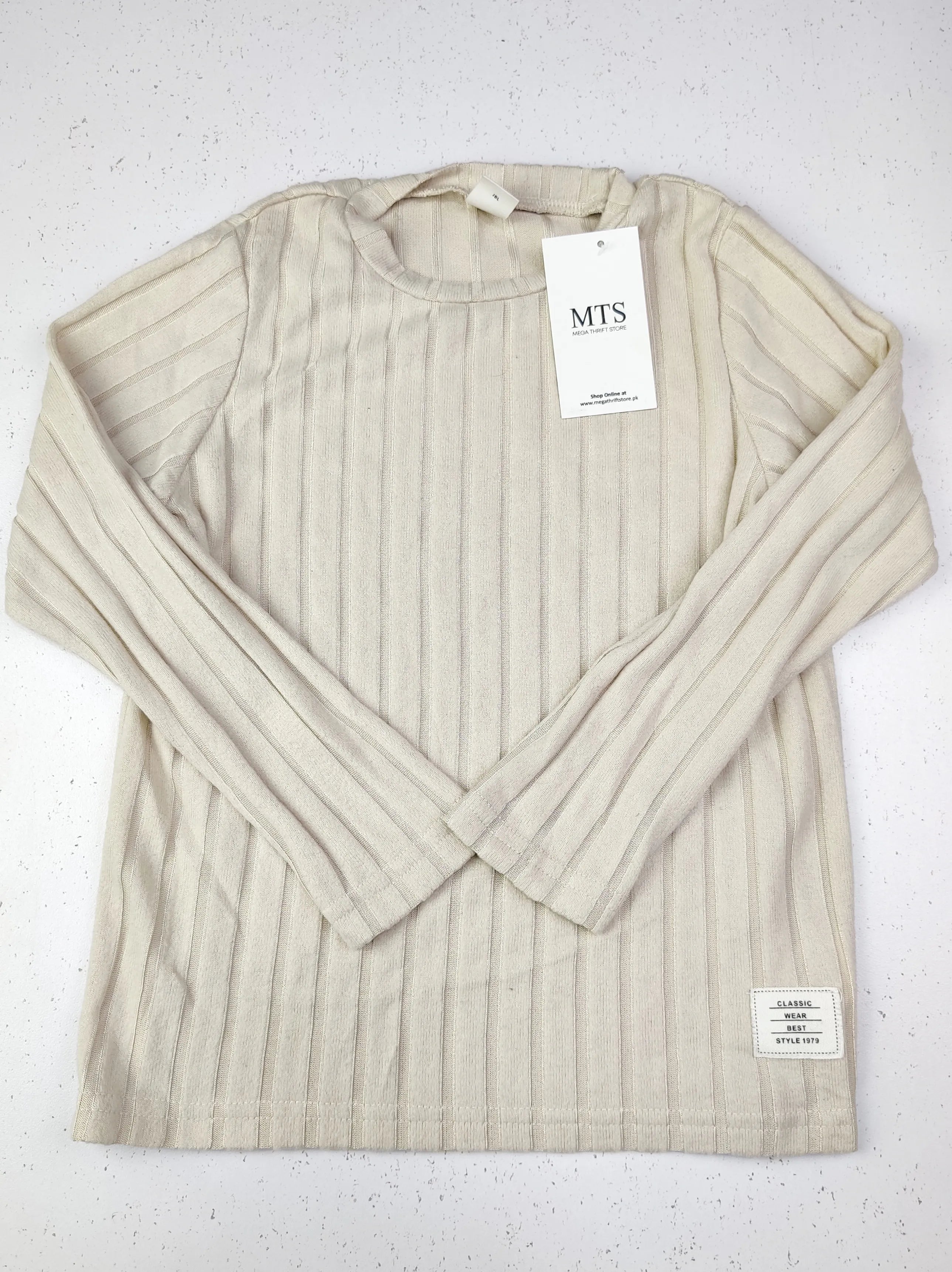 Buy online pre-used pre-loved 100% authentic & Original branded Shein (KWG-3152) available in Pakistan. Top international brands avilable.