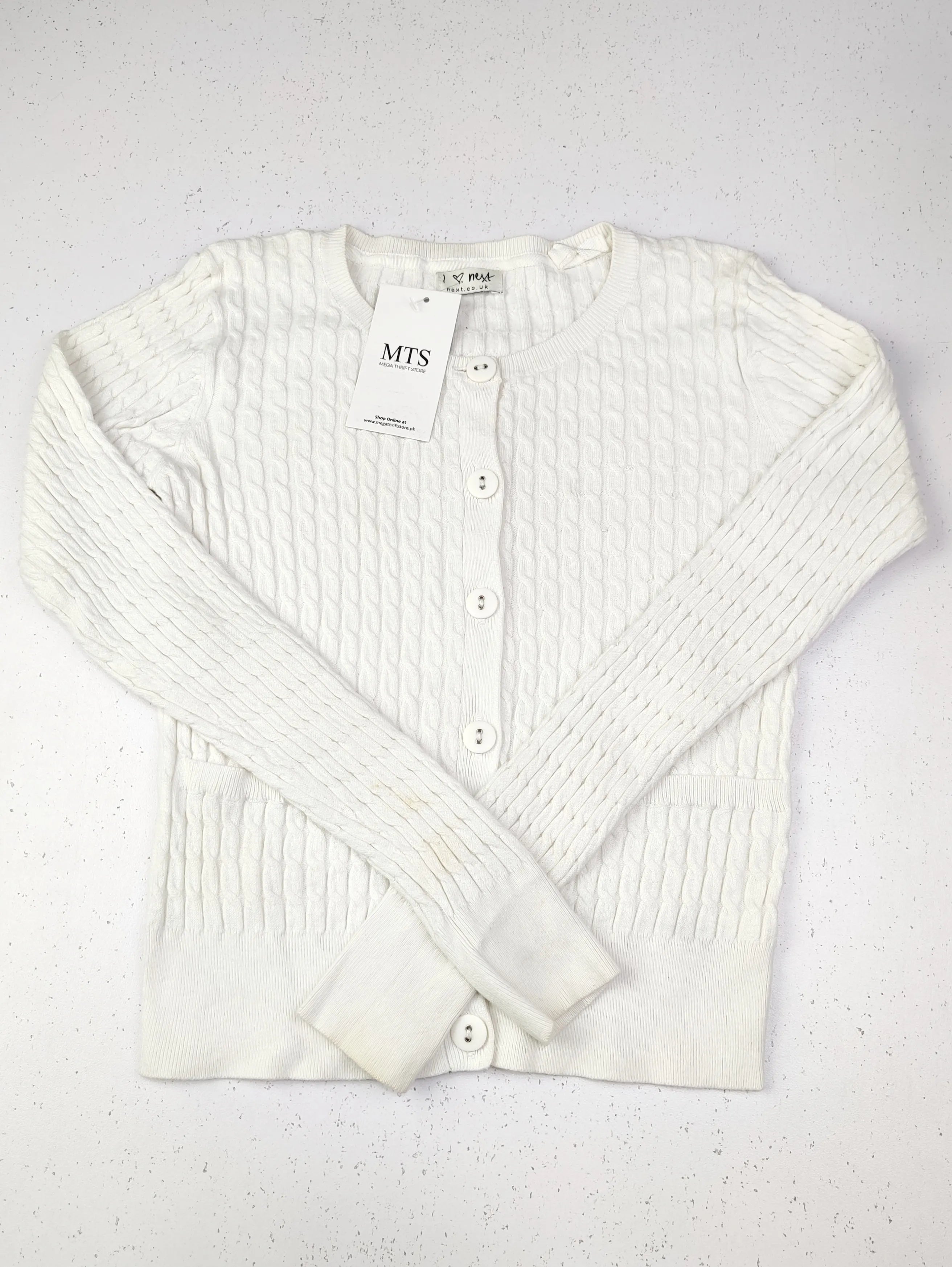 Buy online pre-used pre-loved 100% authentic & Original branded Next (KWG-3156) available in Pakistan. Top international brands avilable.