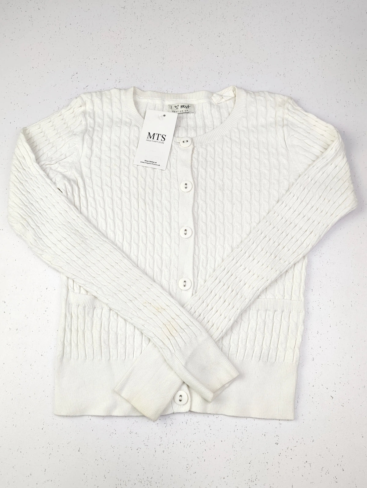 Buy online pre-used pre-loved 100% authentic & Original branded Next (KWG-3156) available in Pakistan. Top international brands avilable.