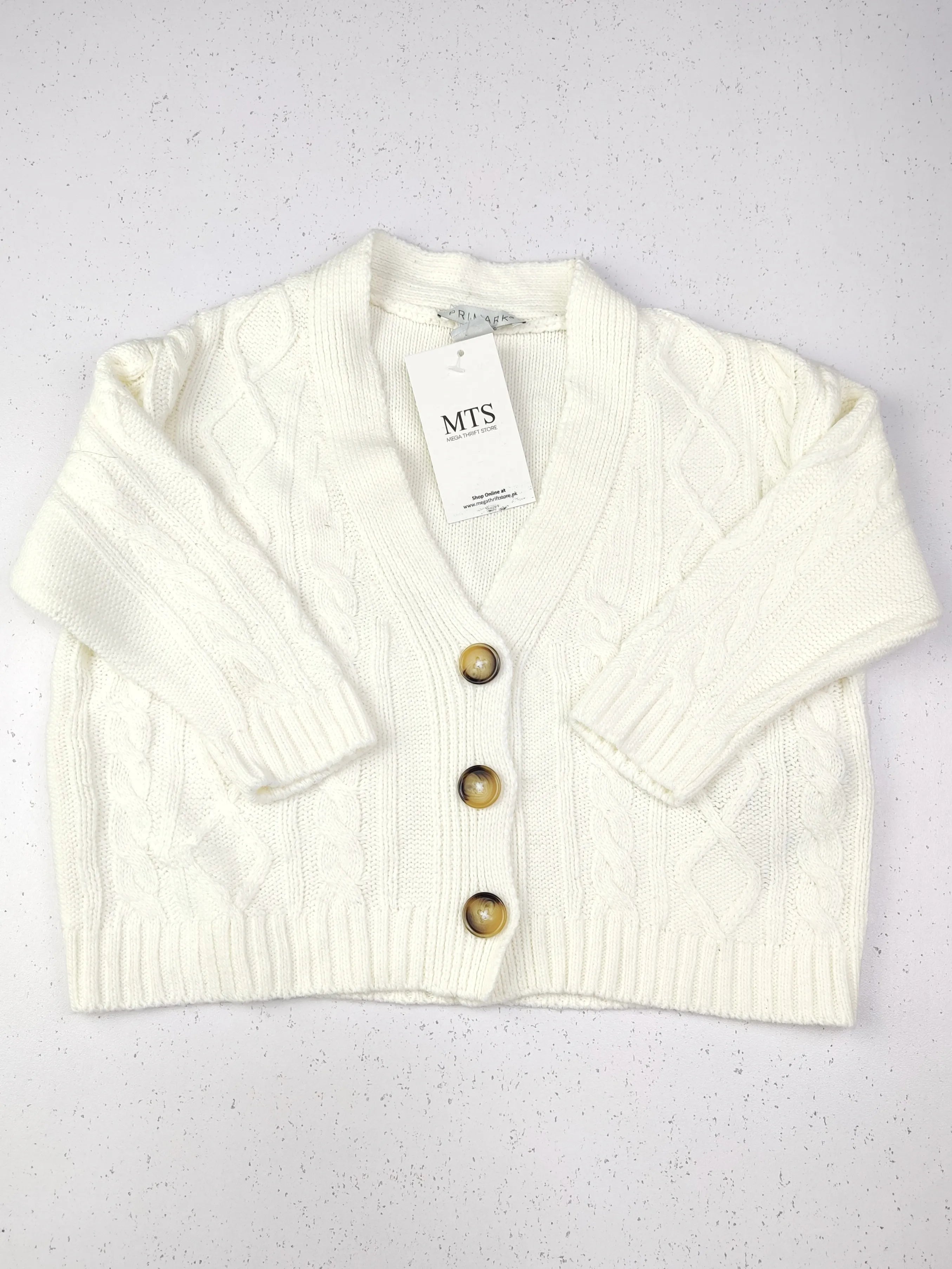 Buy online pre-used pre-loved 100% authentic & Original branded Primark (KWG-3160) available in Pakistan. Top international brands avilable.
