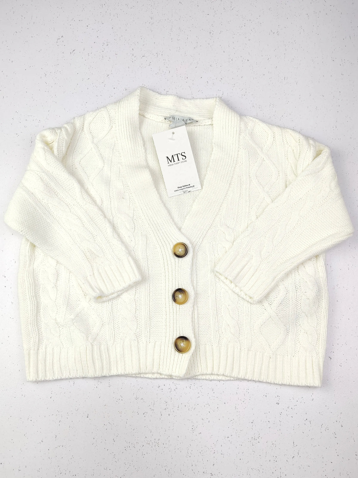Buy online pre-used pre-loved 100% authentic & Original branded Primark (KWG-3160) available in Pakistan. Top international brands avilable.