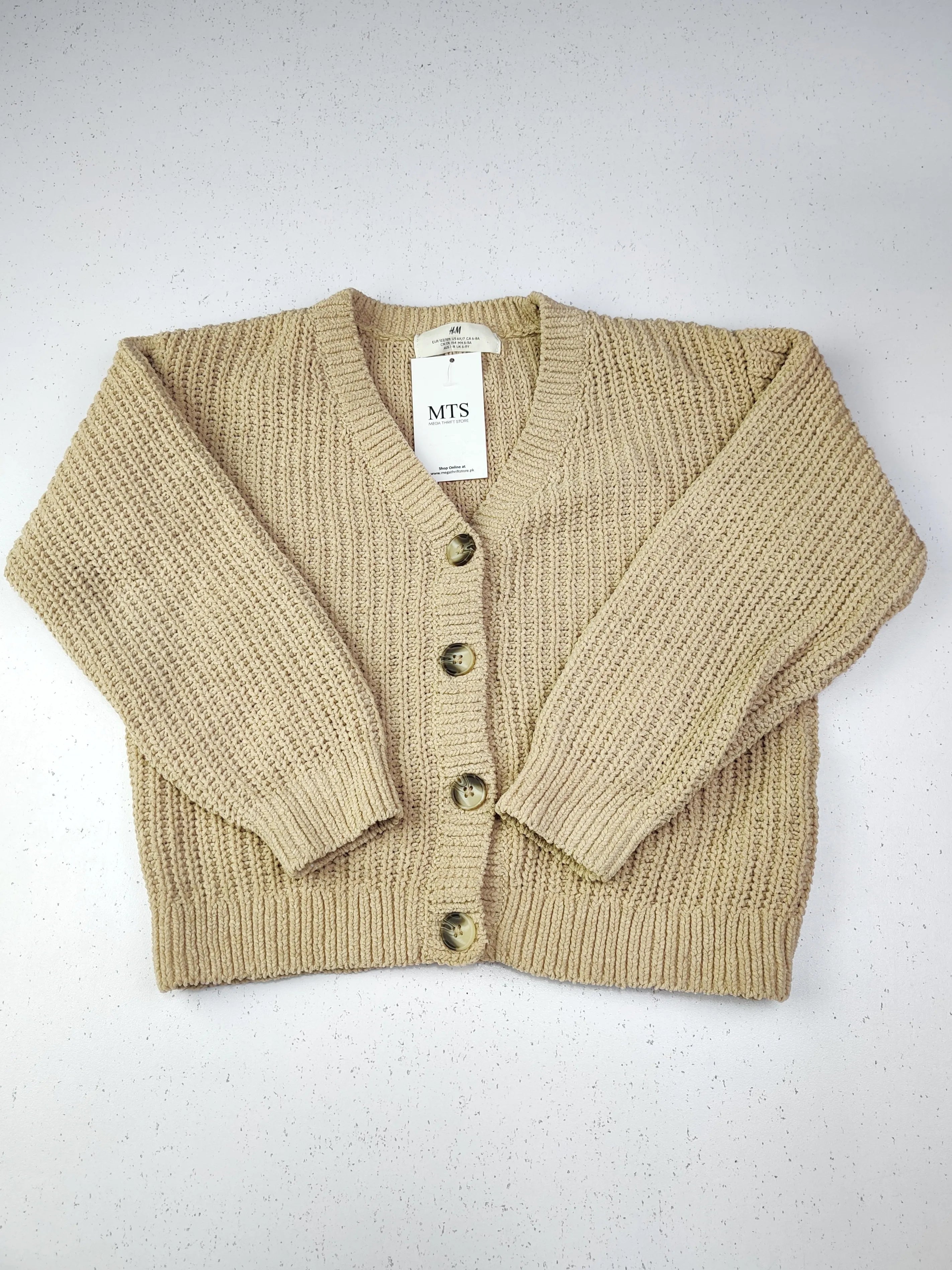 Buy online pre-used pre-loved 100% authentic & Original branded H&M (KWG-3170) available in Pakistan. Top international brands avilable.