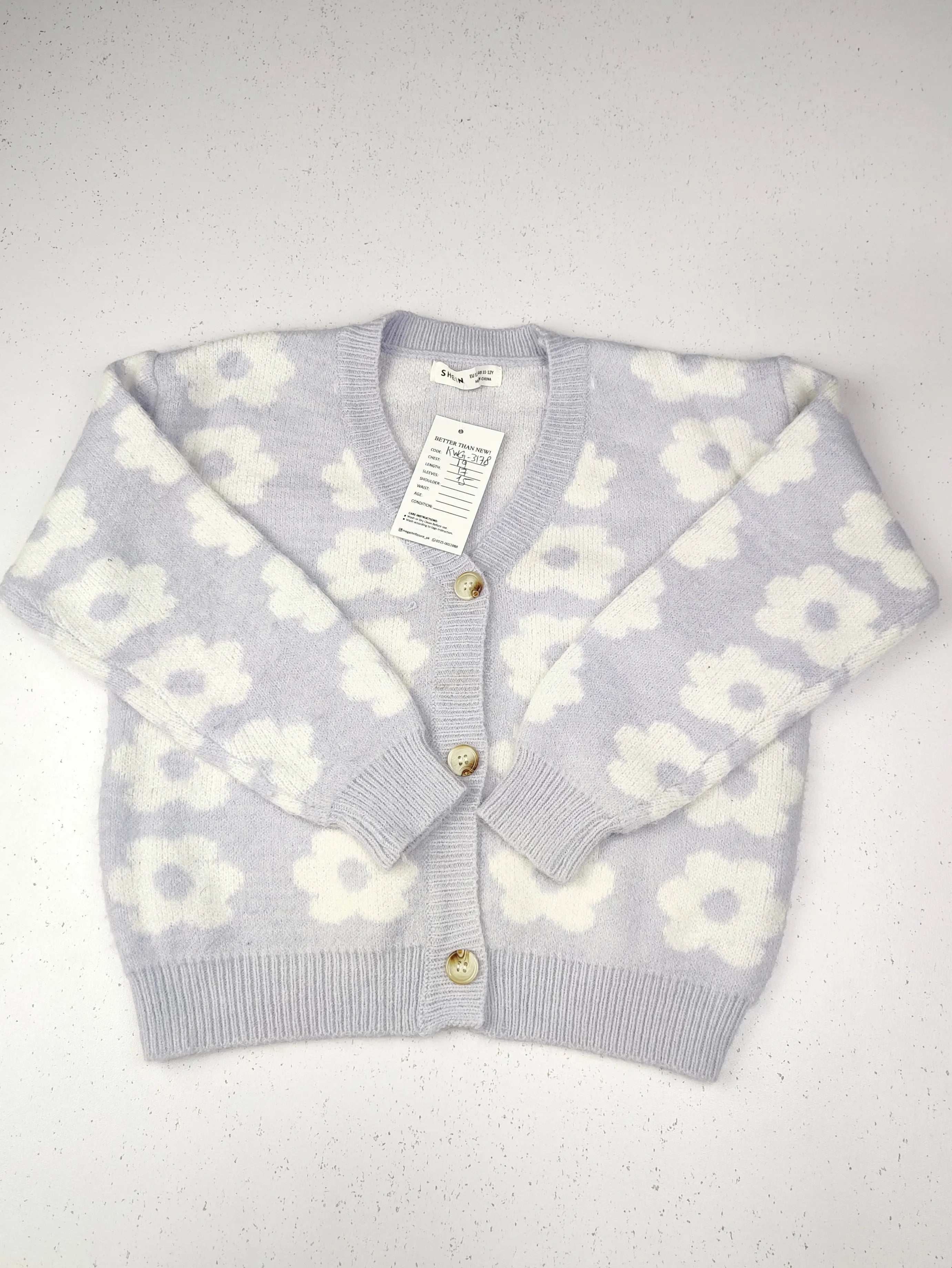 Buy online pre-used pre-loved 100% authentic & Original branded Shein (KWG-3178) available in Pakistan. Top international brands avilable.