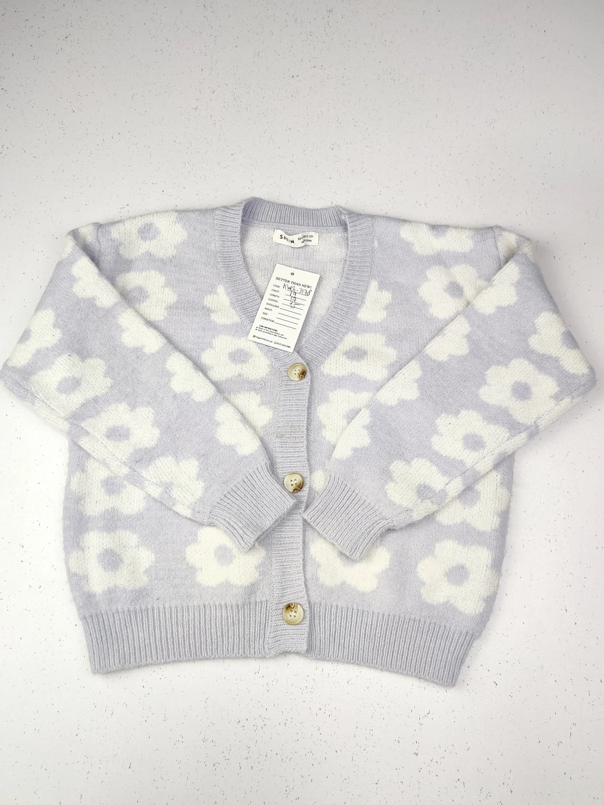 Buy online pre-used pre-loved 100% authentic & Original branded Shein (KWG-3178) available in Pakistan. Top international brands avilable.