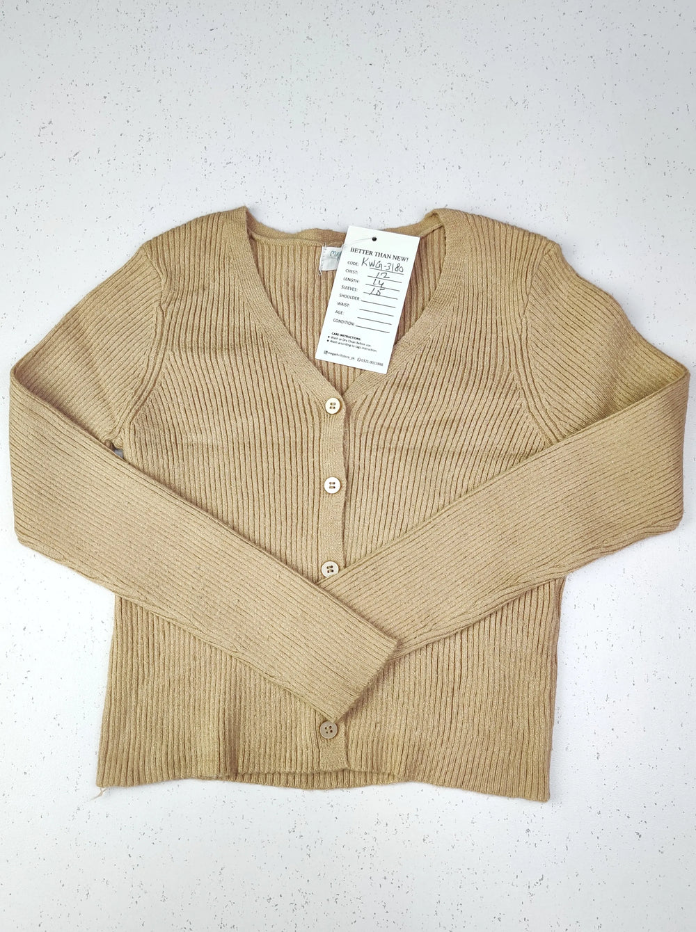 Buy online pre-used pre-loved 100% authentic & Original branded Primark (KWG-3180) available in Pakistan. Top international brands avilable.