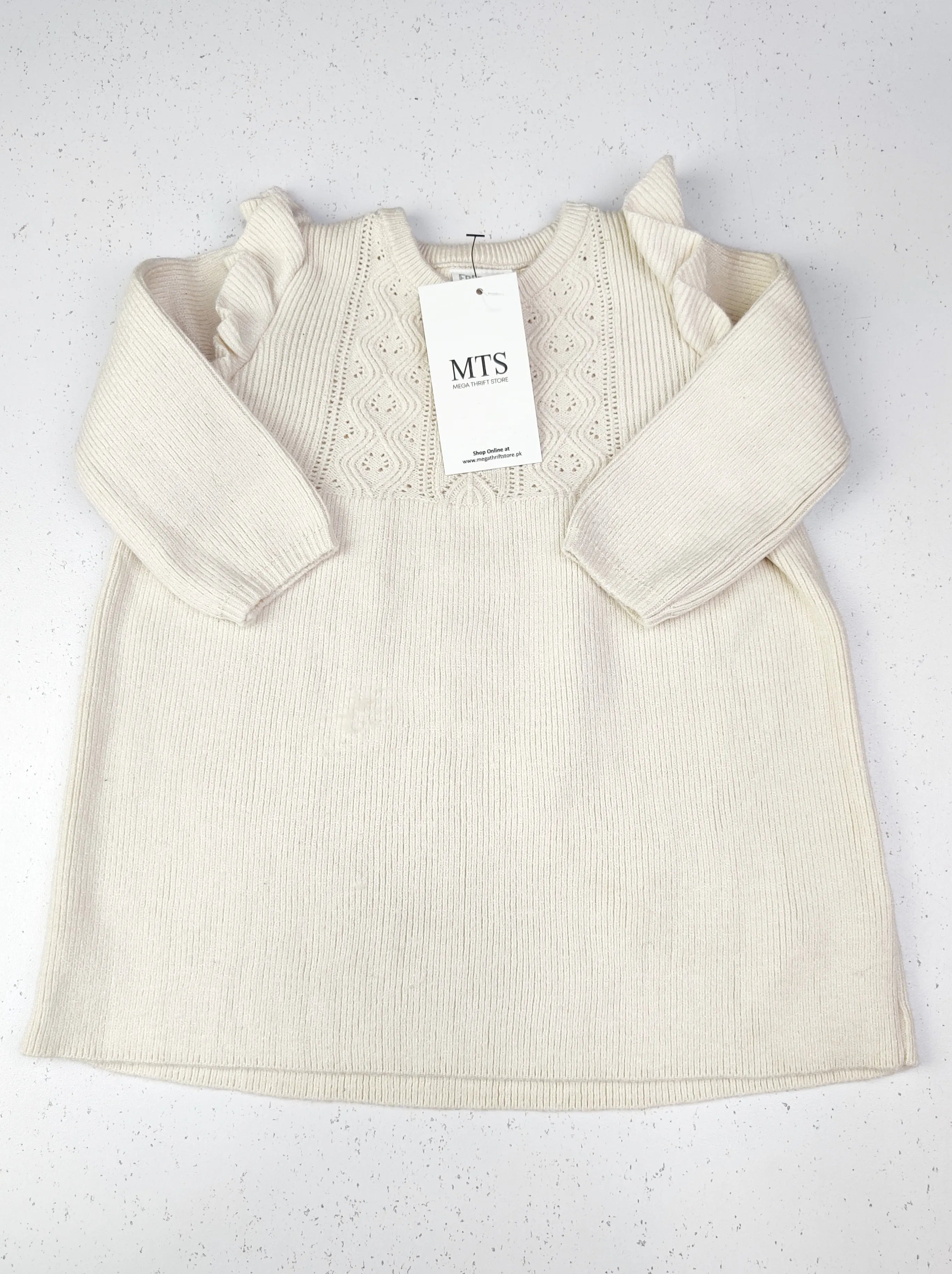 Buy online pre-used pre-loved 100% authentic & Original branded Fred Flo (KWG-3182) available in Pakistan. Top international brands avilable.