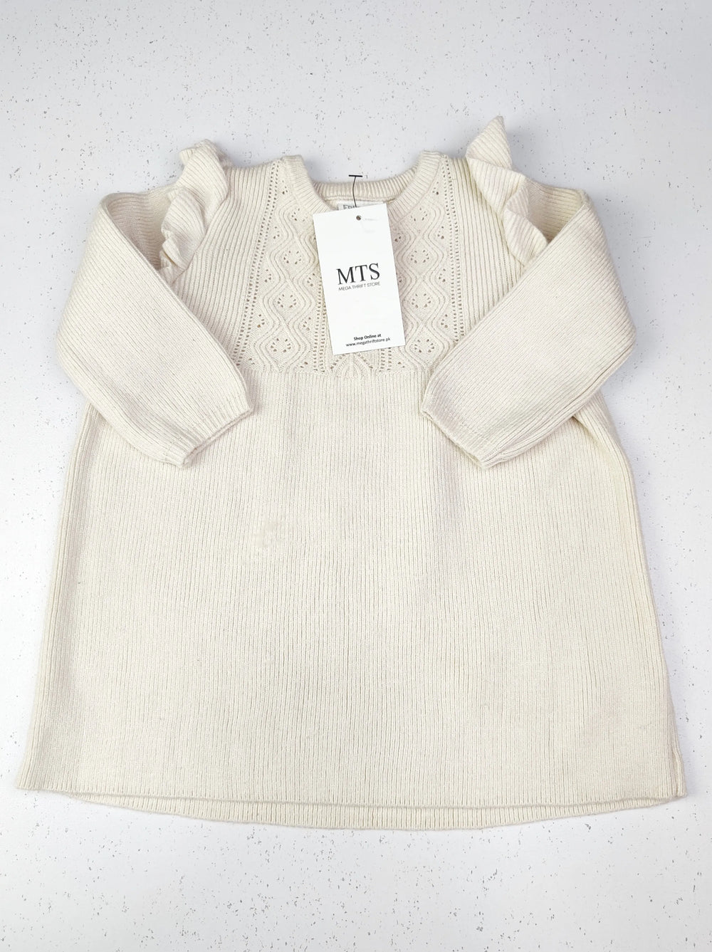 Buy online pre-used pre-loved 100% authentic & Original branded Fred Flo (KWG-3182) available in Pakistan. Top international brands avilable.