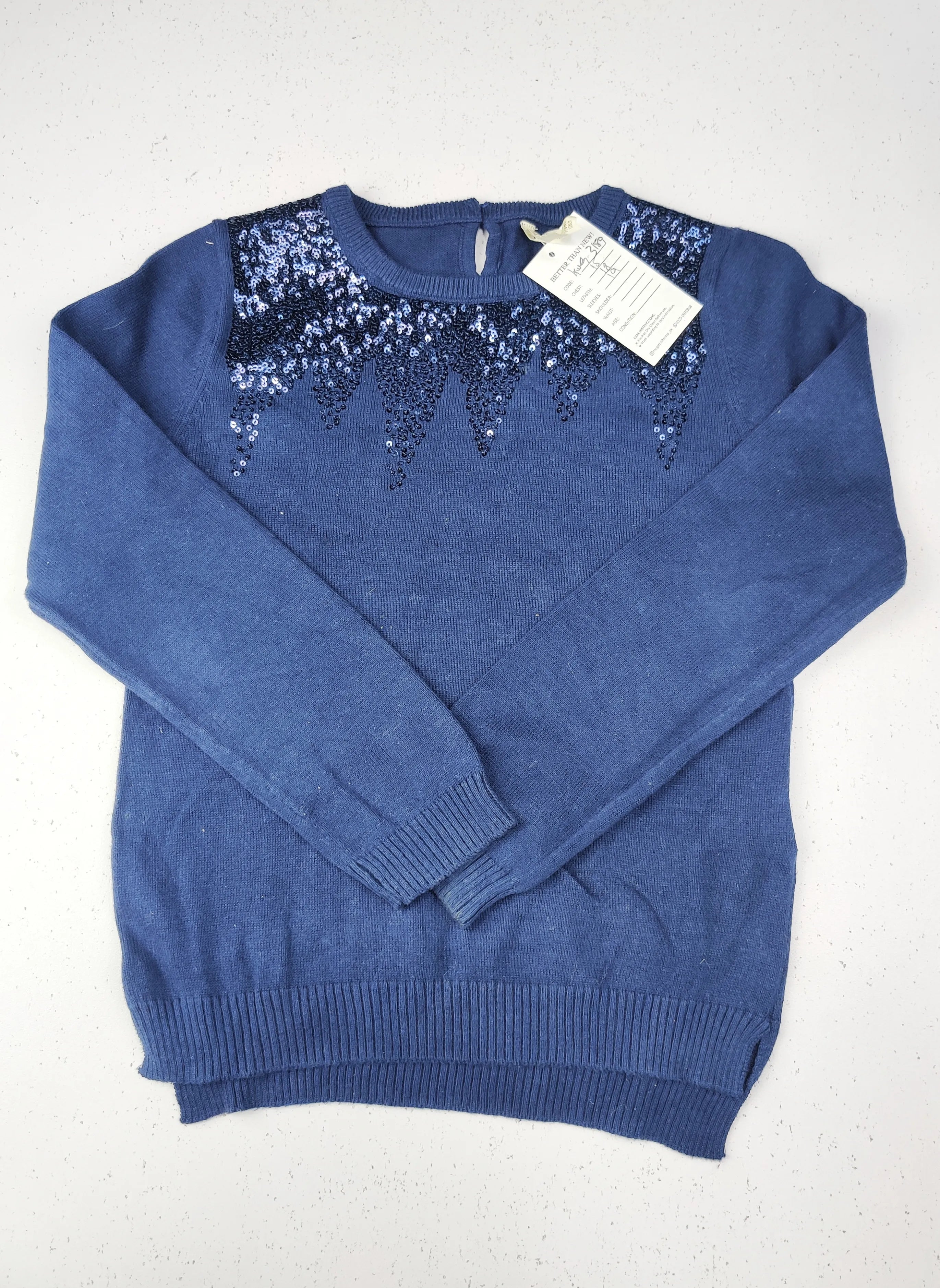 Buy online pre-used pre-loved 100% authentic & Original branded Little Stitches (KWG-3189) available in Pakistan. Top international brands avilable.