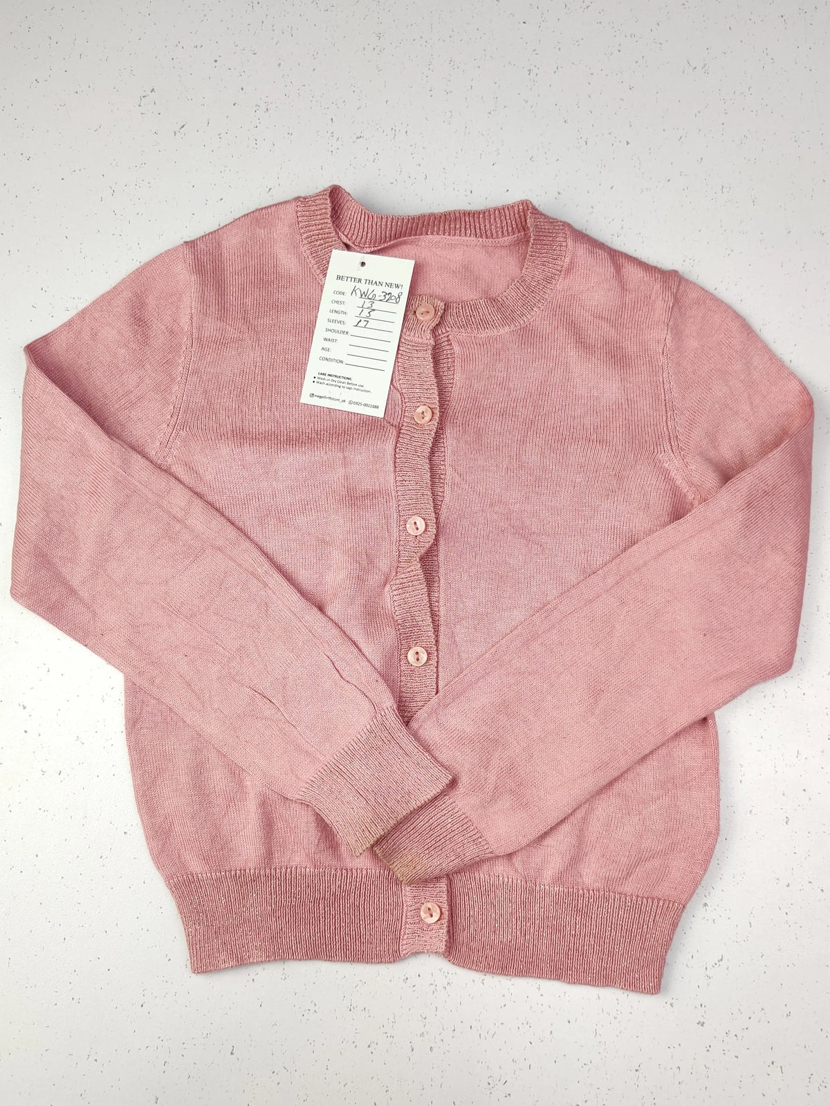Buy online pre-used pre-loved 100% authentic & Original branded Dunnes Stores (KWG-3208) available in Pakistan. Top international brands avilable.