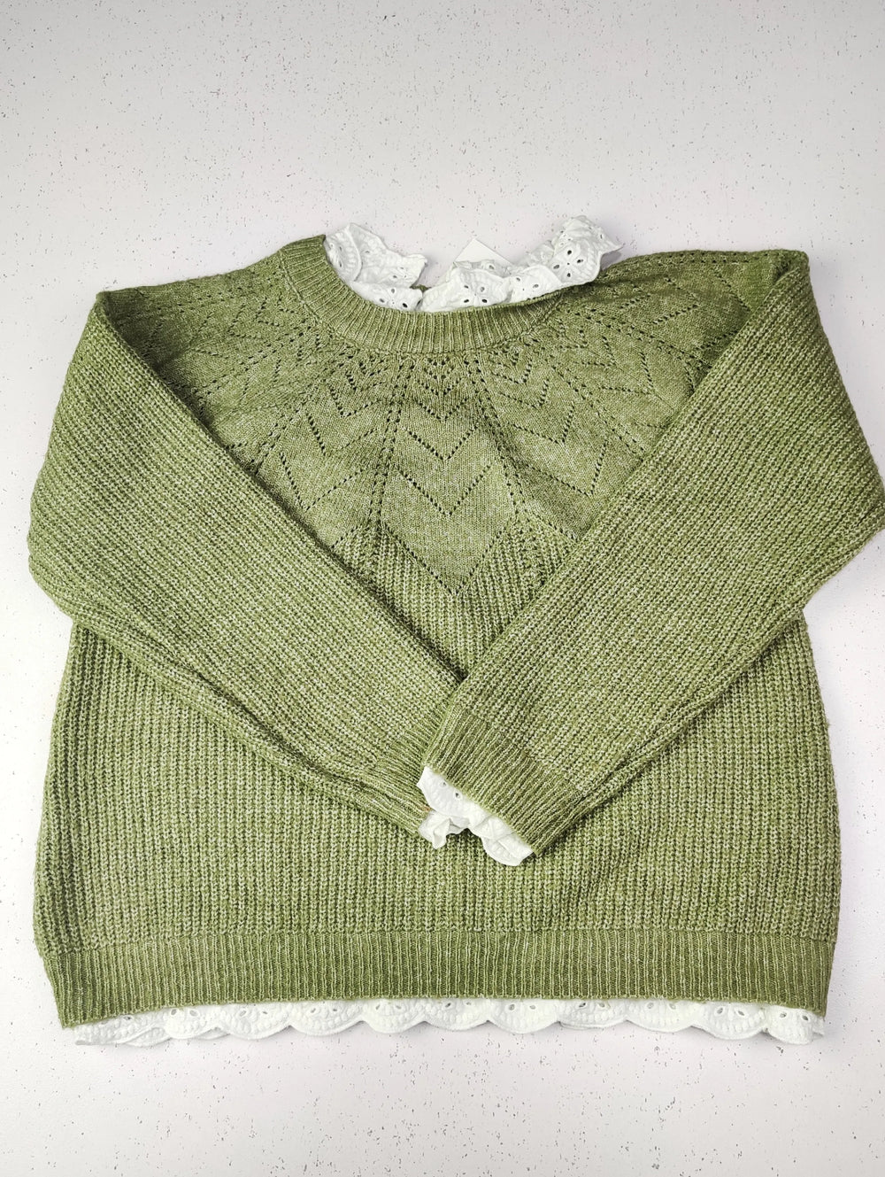Buy online pre-used pre-loved 100% authentic & Original branded Dunnes Stores (KWG-3223) available in Pakistan. Top international brands avilable.
