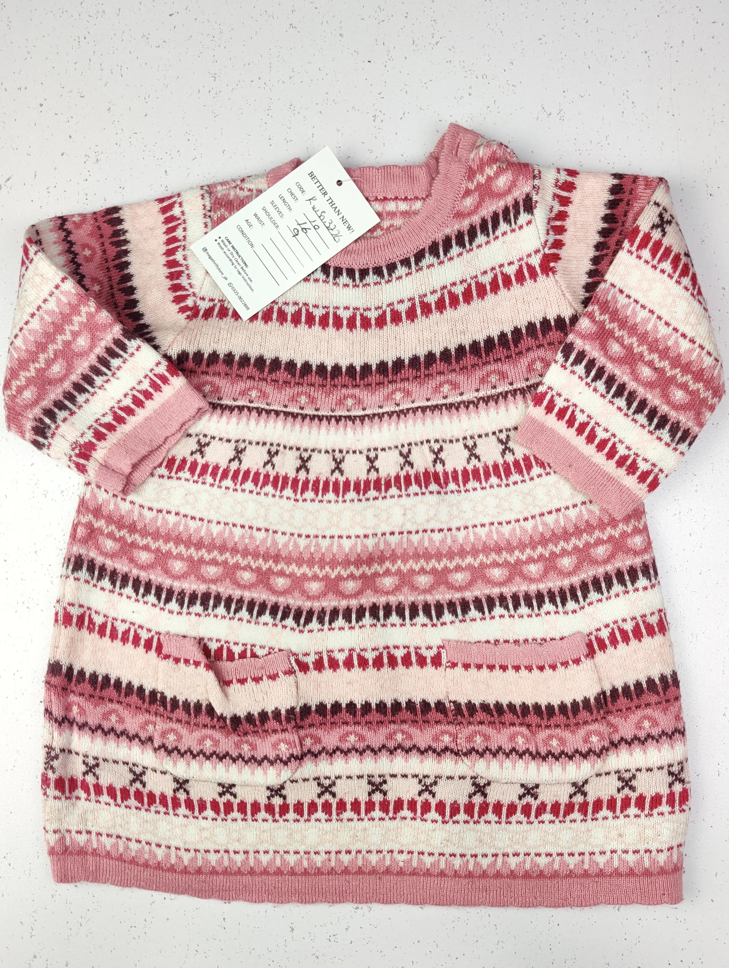 Buy online pre-used pre-loved 100% authentic & Original branded George (KWG-3226) available in Pakistan. Top international brands avilable.