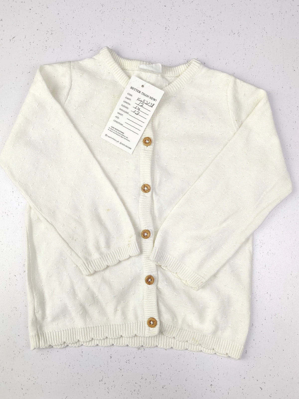 Buy online pre-used pre-loved 100% authentic & Original branded Fred Flo (KWG-3231) available in Pakistan. Top international brands avilable.