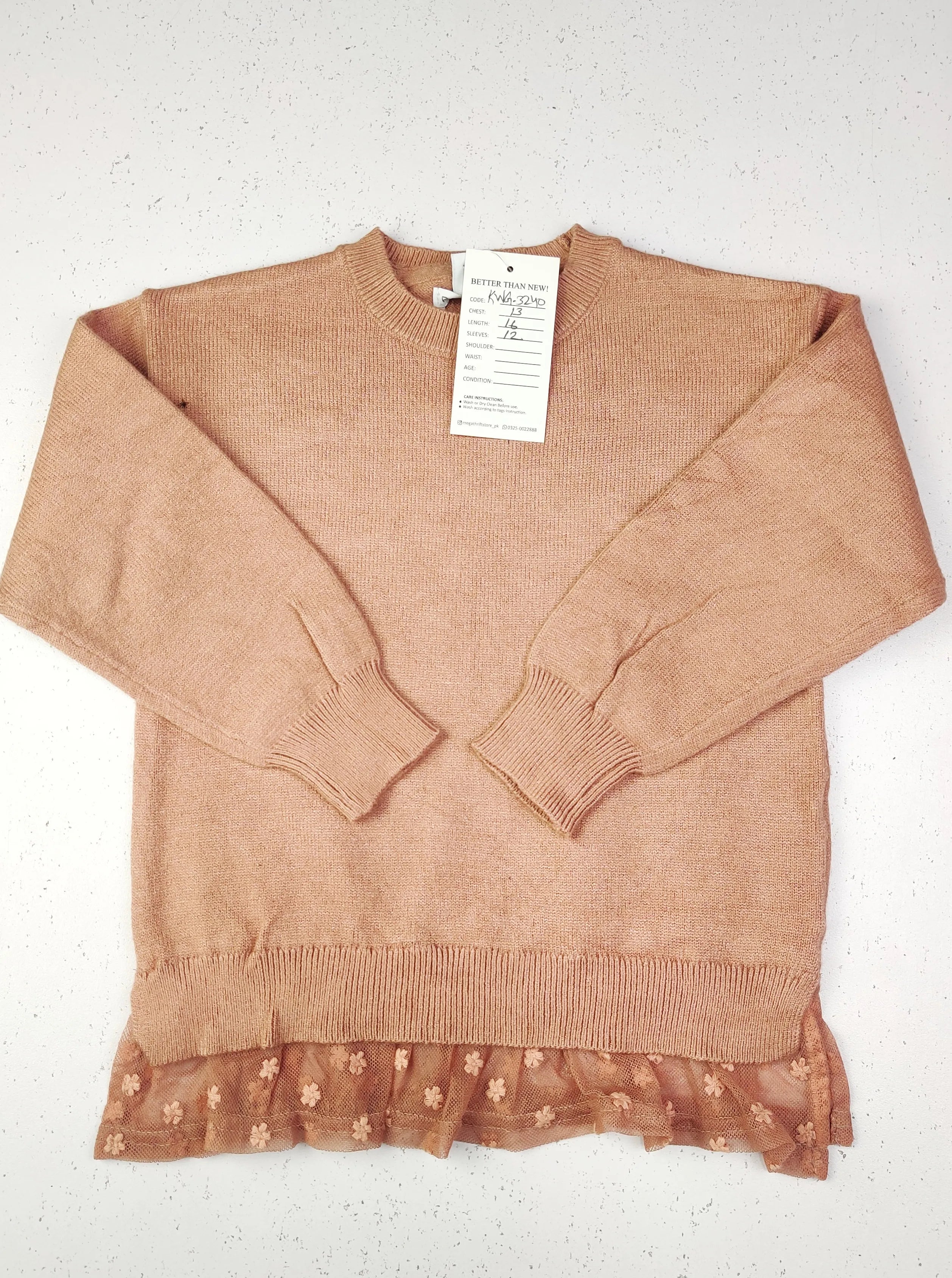 Buy online pre-used pre-loved 100% authentic & Original branded Primark (KWG-3240) available in Pakistan. Top international brands avilable.
