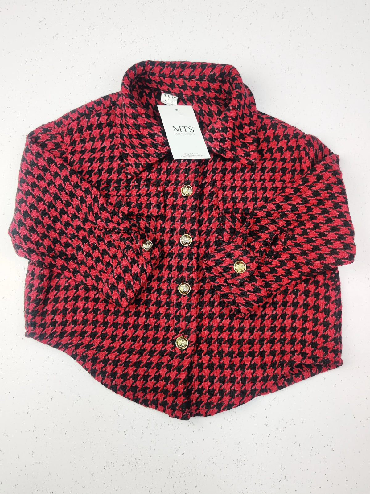 Buy online pre-used pre-loved 100% authentic & Original branded Shein (KWG-3248) available in Pakistan. Top international brands avilable.