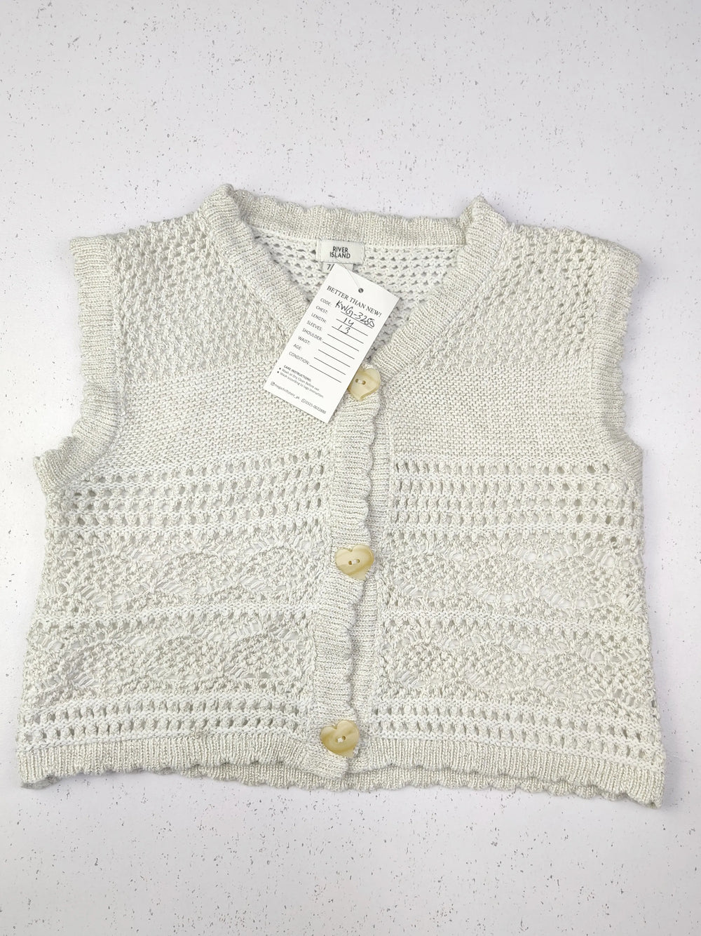 Buy online pre-used pre-loved 100% authentic & Original branded River Island (KWG-3250) available in Pakistan. Top international brands avilable.