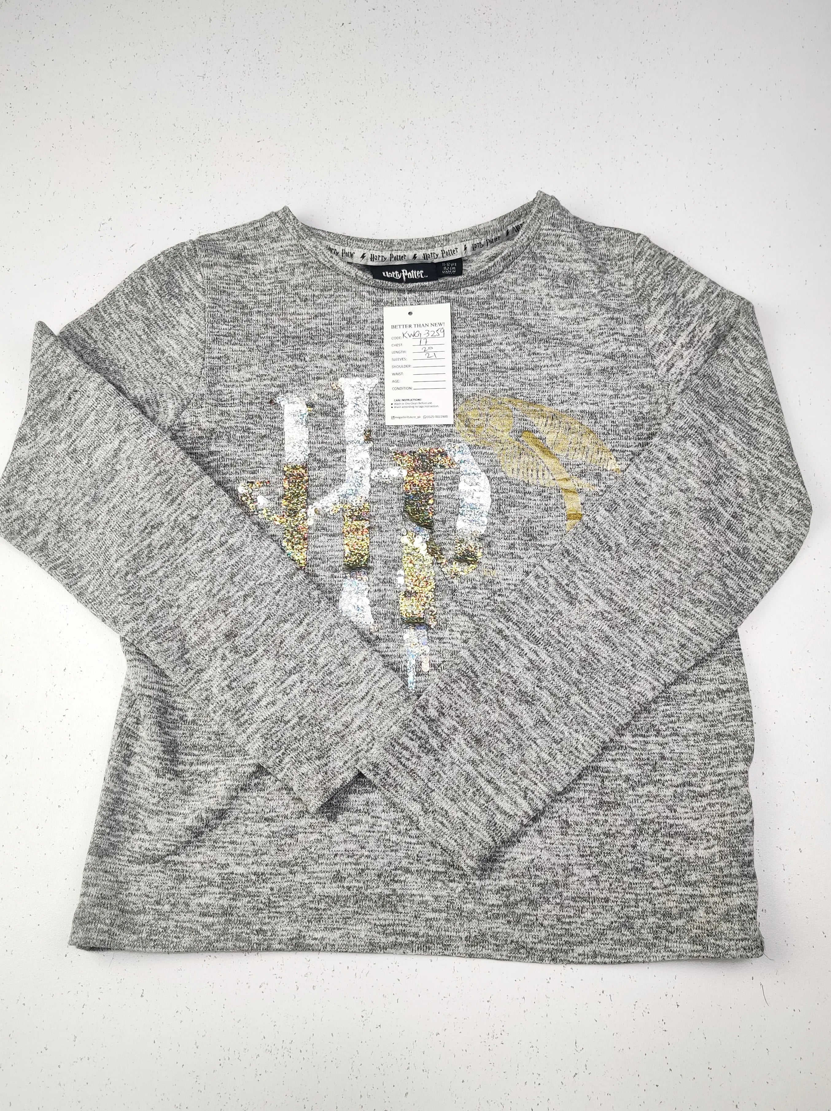Buy online pre-used pre-loved 100% authentic & Original branded Harry Potter (KWG-3259) available in Pakistan. Top international brands avilable.