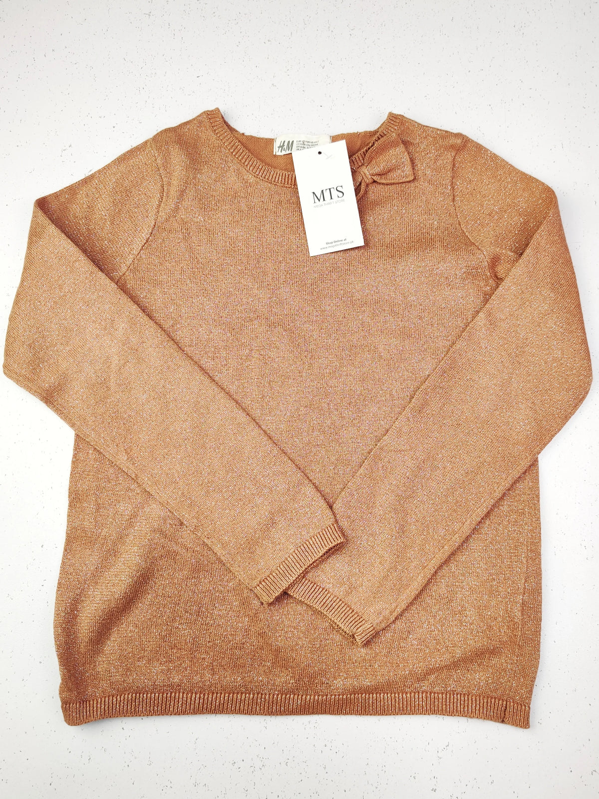 Buy online pre-used pre-loved 100% authentic & Original branded H&M (KWG-3296) available in Pakistan. Top international brands avilable.