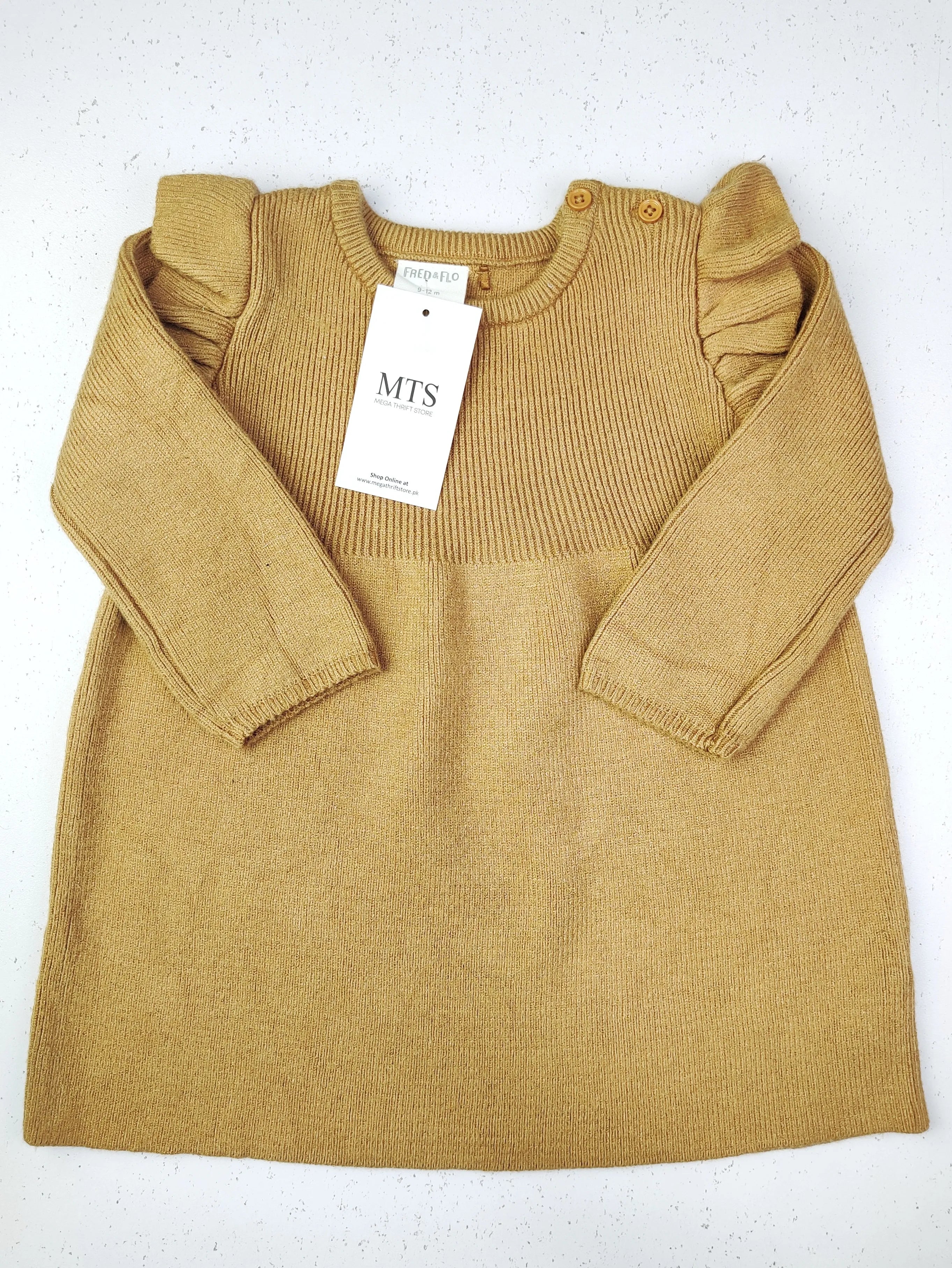 Buy online pre-used pre-loved 100% authentic & Original branded Fred & Flo (KWG-3311) available in Pakistan. Top international brands avilable.