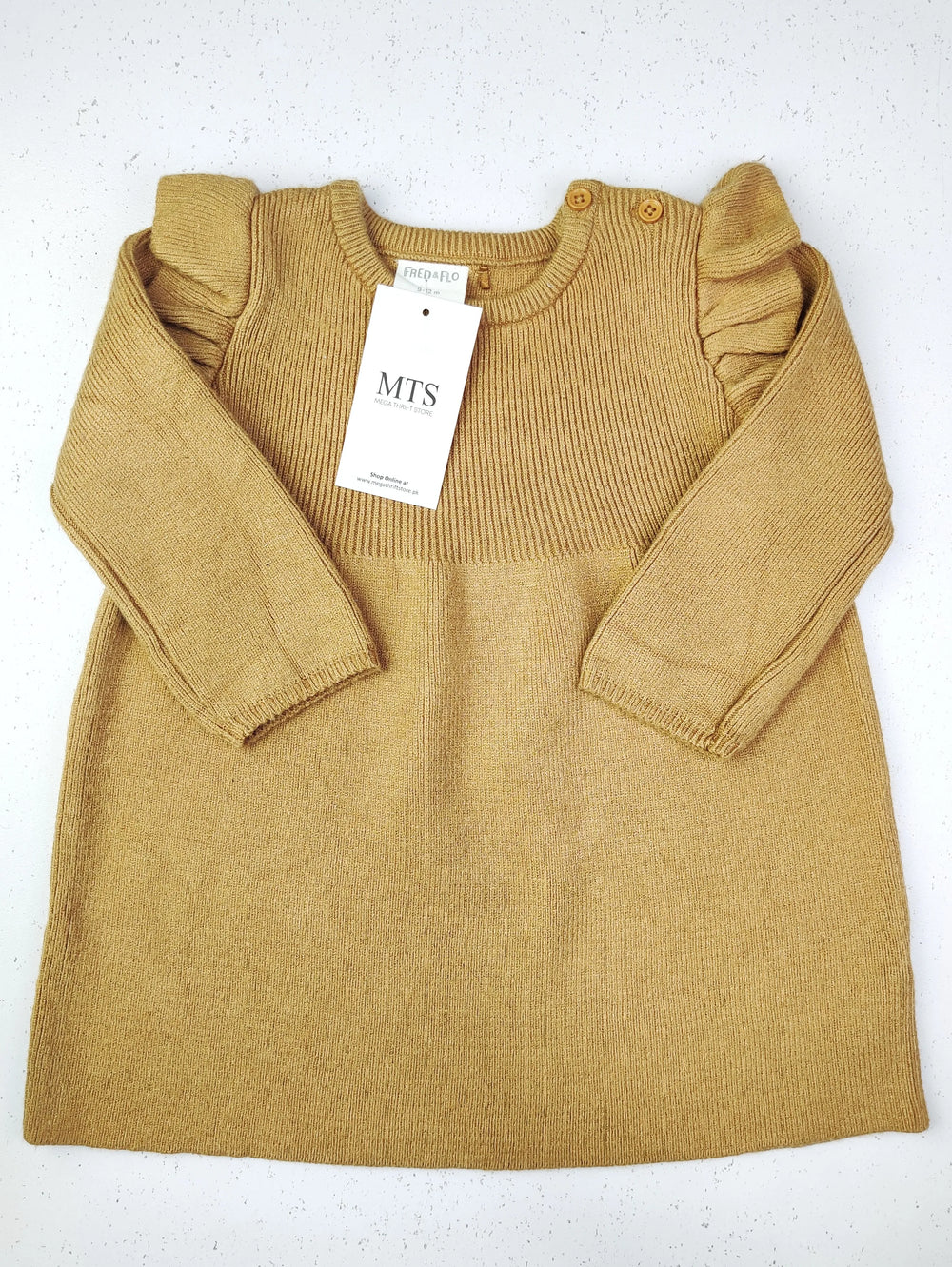 Buy online pre-used pre-loved 100% authentic & Original branded Fred & Flo (KWG-3311) available in Pakistan. Top international brands avilable.