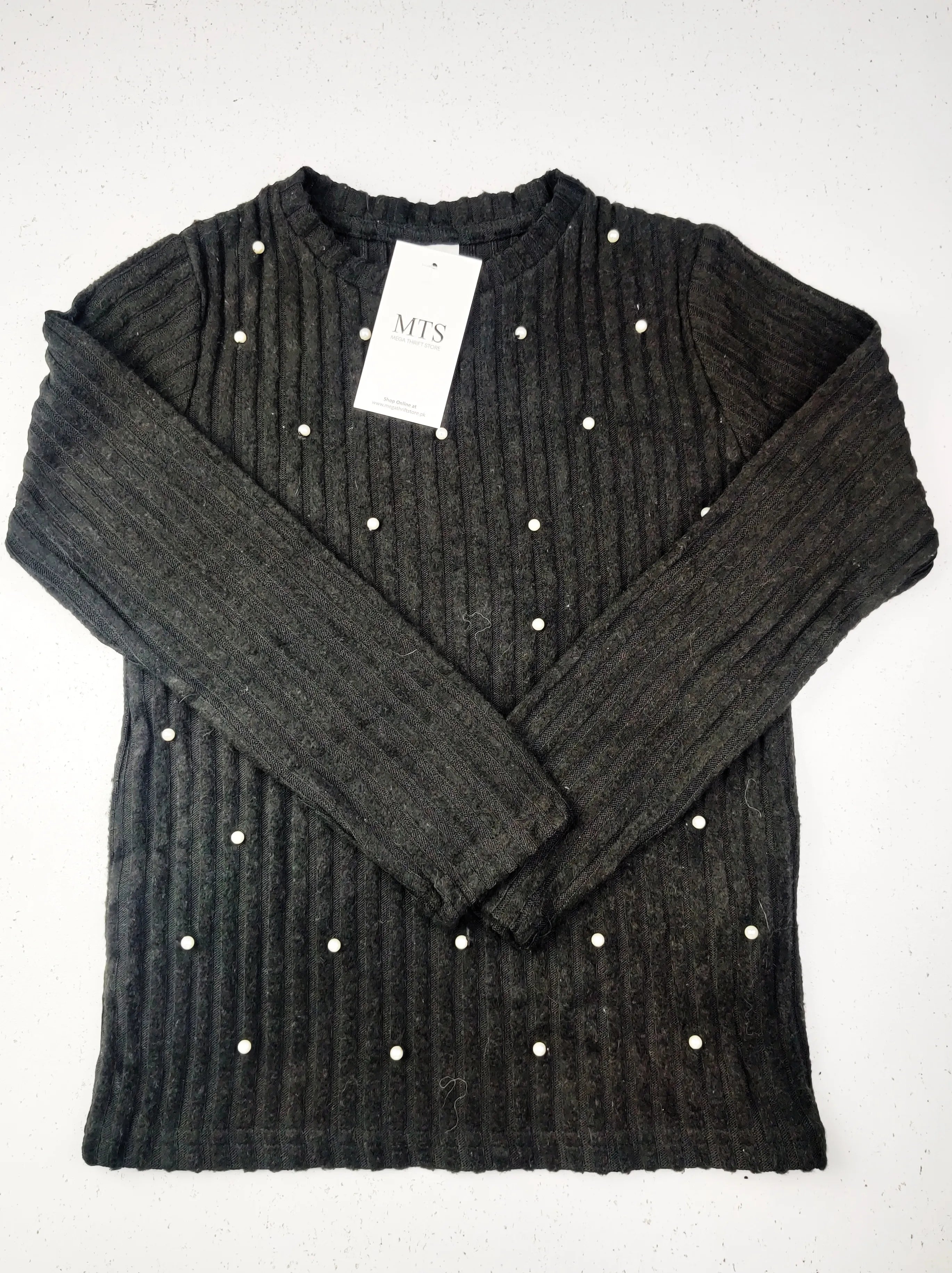 Buy online pre-used pre-loved 100% authentic & Original branded Zara (KWG-3312) available in Pakistan. Top international brands avilable.