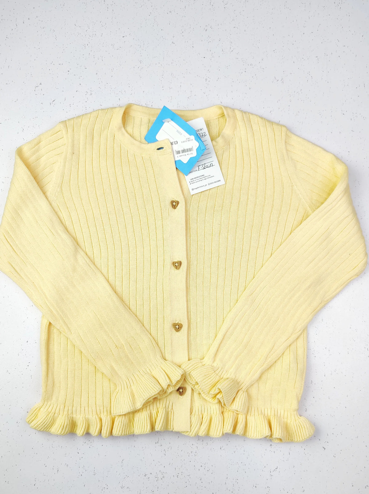 Buy online pre-used pre-loved 100% authentic & Original branded Primark (KWG-3332) available in Pakistan. Top international brands avilable.