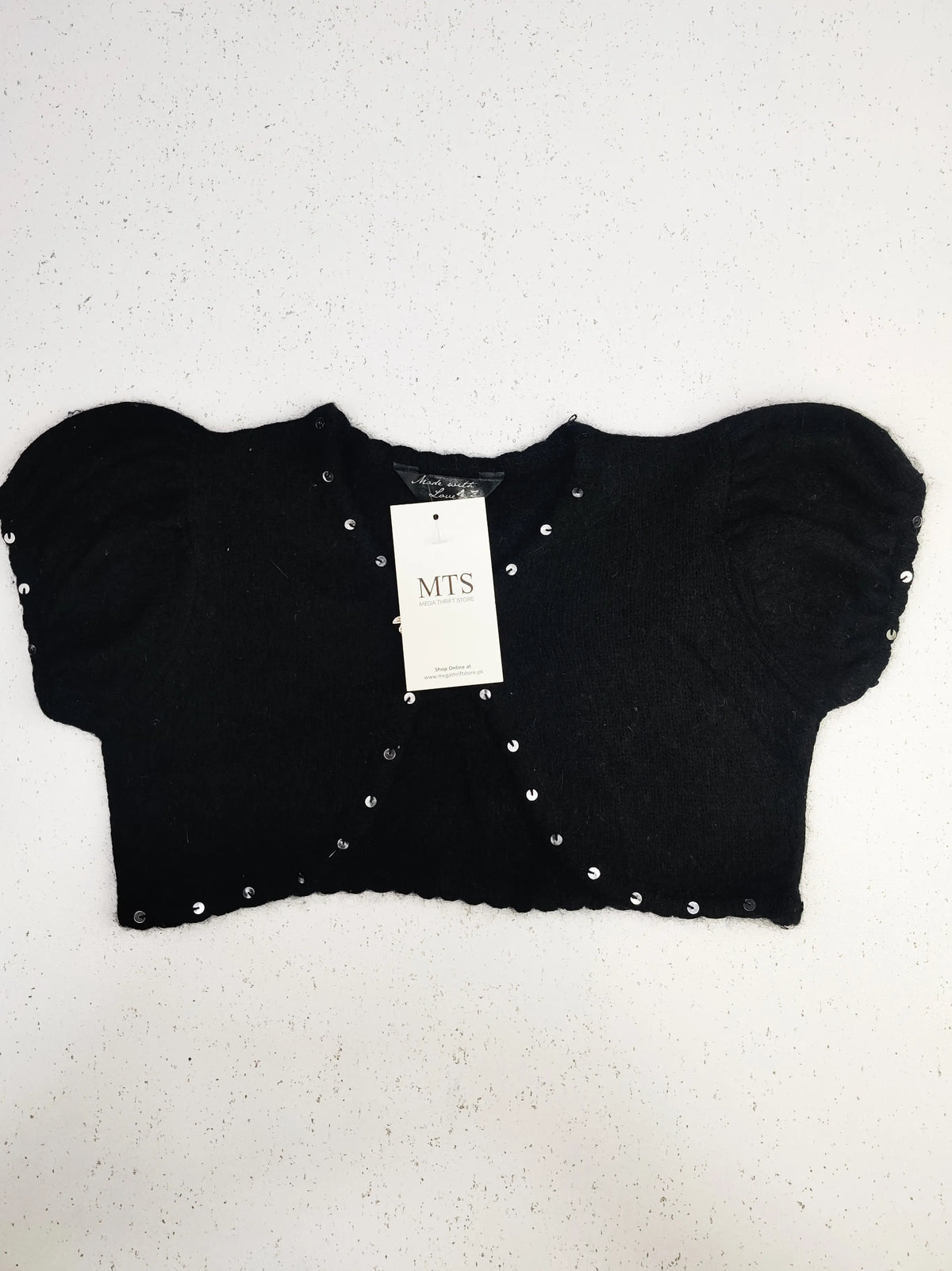 Buy online pre-used pre-loved 100% authentic & Original branded Made With Love (KWG-3348) available in Pakistan. Top international brands avilable.