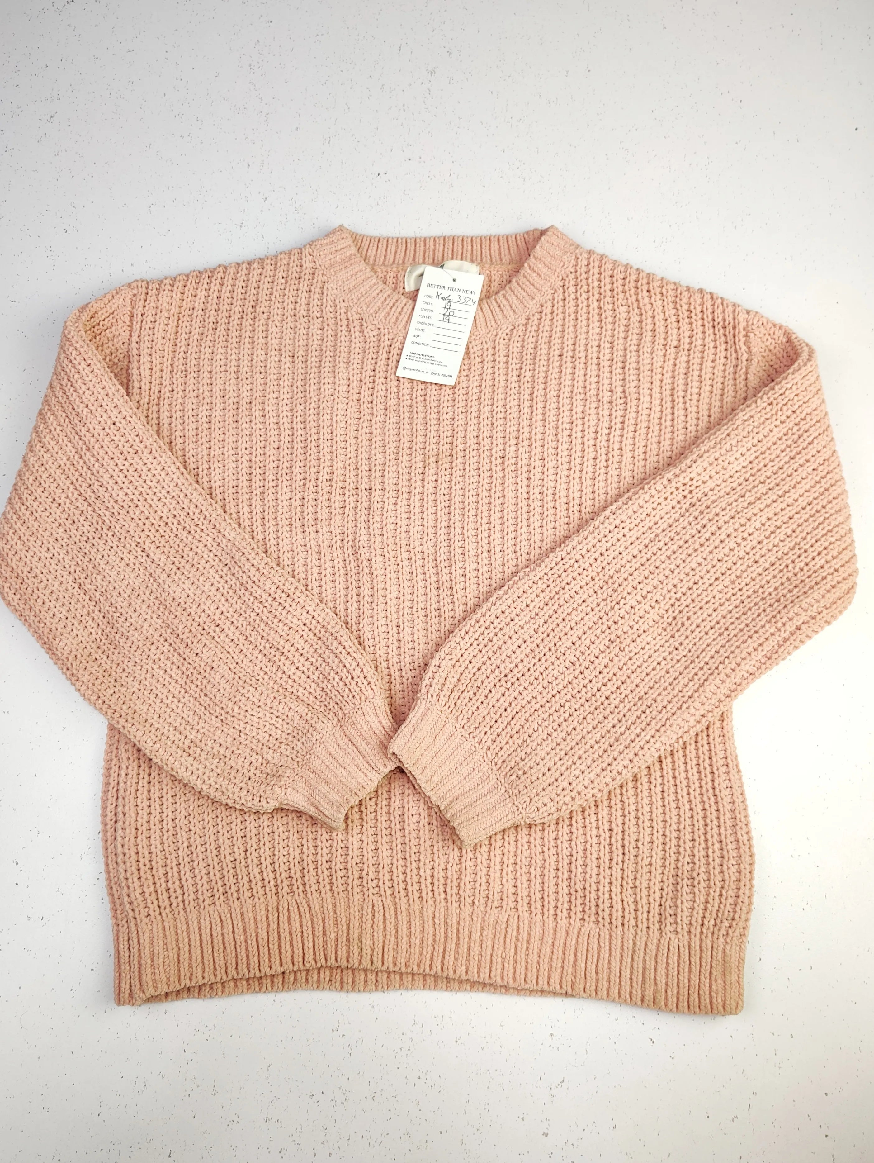 Buy online pre-used pre-loved 100% authentic & Original branded H&M (KWG-3374) available in Pakistan. Top international brands avilable.