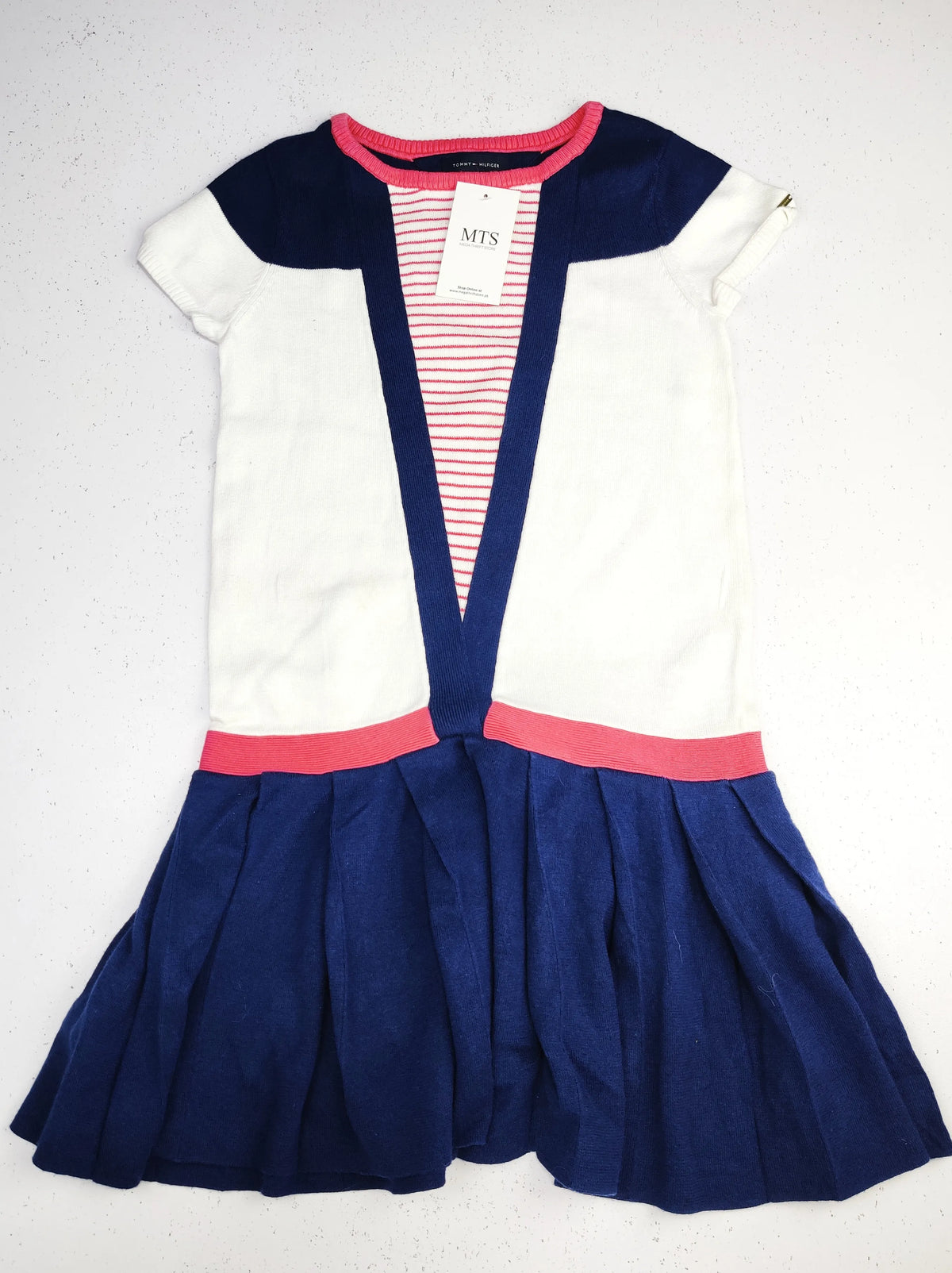 Buy online pre-used pre-loved 100% authentic & Original branded Tommy Hilfiger (KWG-3382) available in Pakistan. Top international brands avilable.