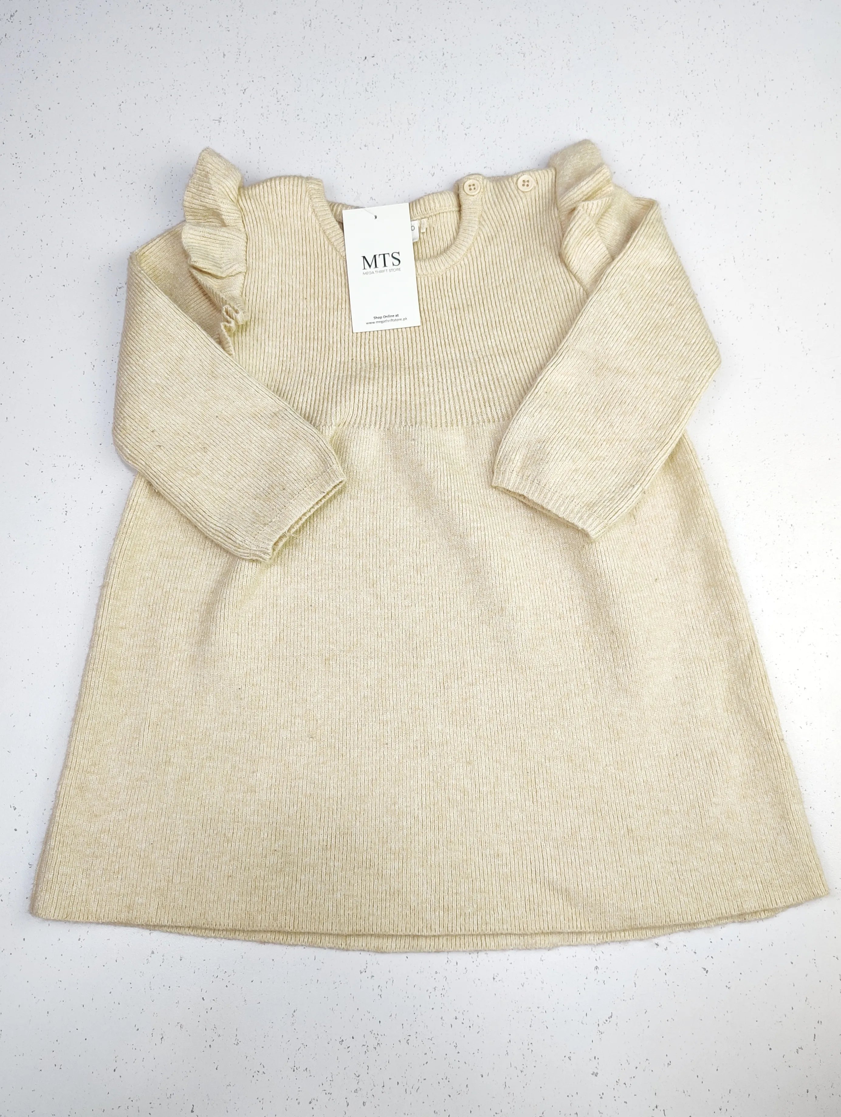 Buy online pre-used pre-loved 100% authentic & Original branded Fred & Flo (KWG-3387) available in Pakistan. Top international brands avilable.