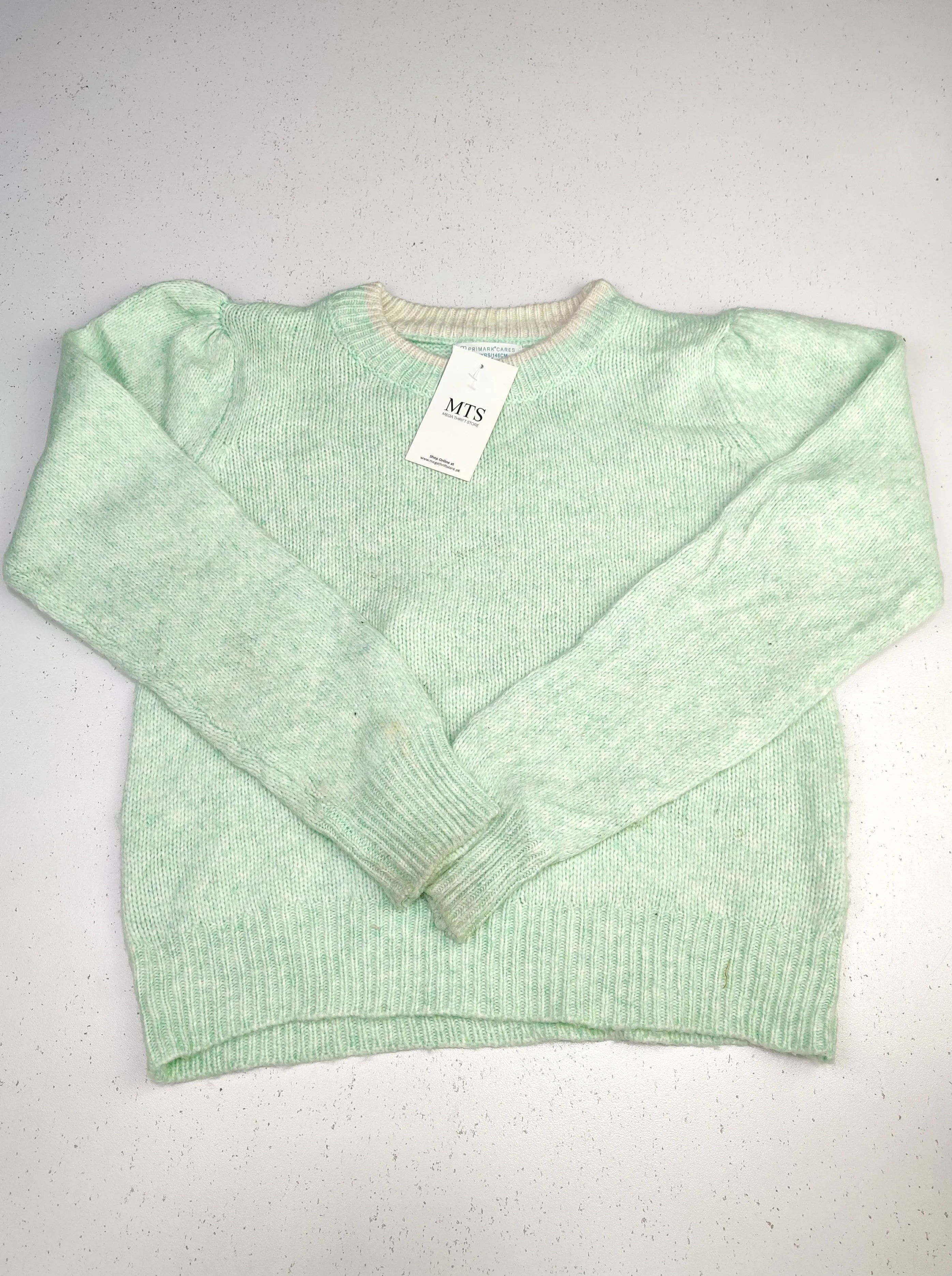 Buy online pre-used pre-loved 100% authentic & Original branded Primark (KWG-3406) available in Pakistan. Top international brands avilable.